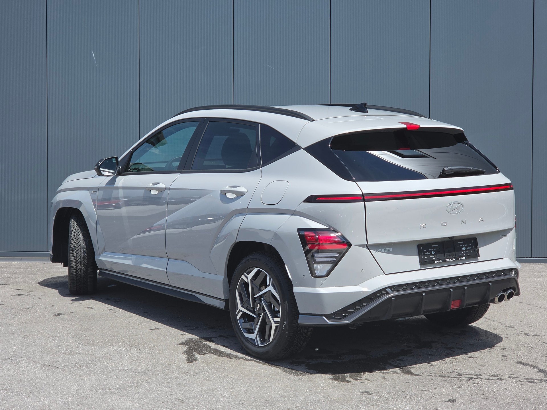 HYUNDAI Kona 1.6 T-GDi N Line 4WD-image-1