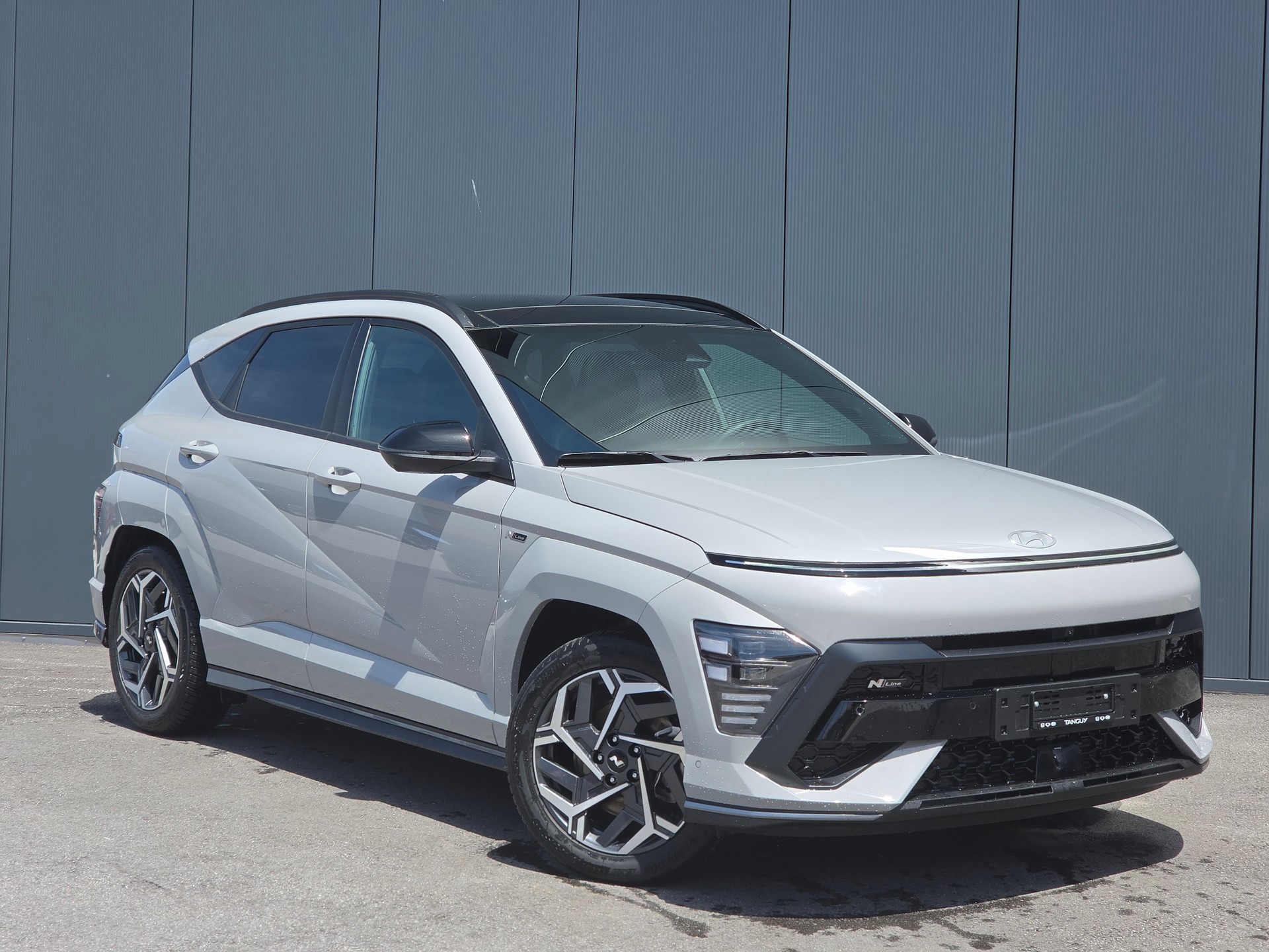 HYUNDAI Kona 1.6 T-GDi N Line 4WD