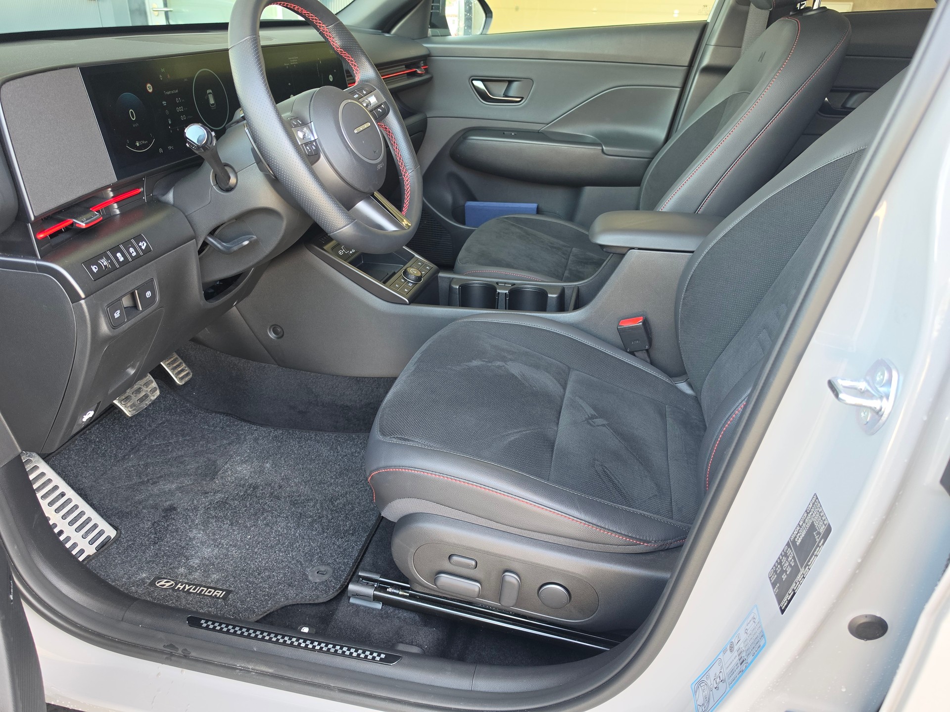 HYUNDAI Kona 1.6 T-GDi N Line 4WD-image-2