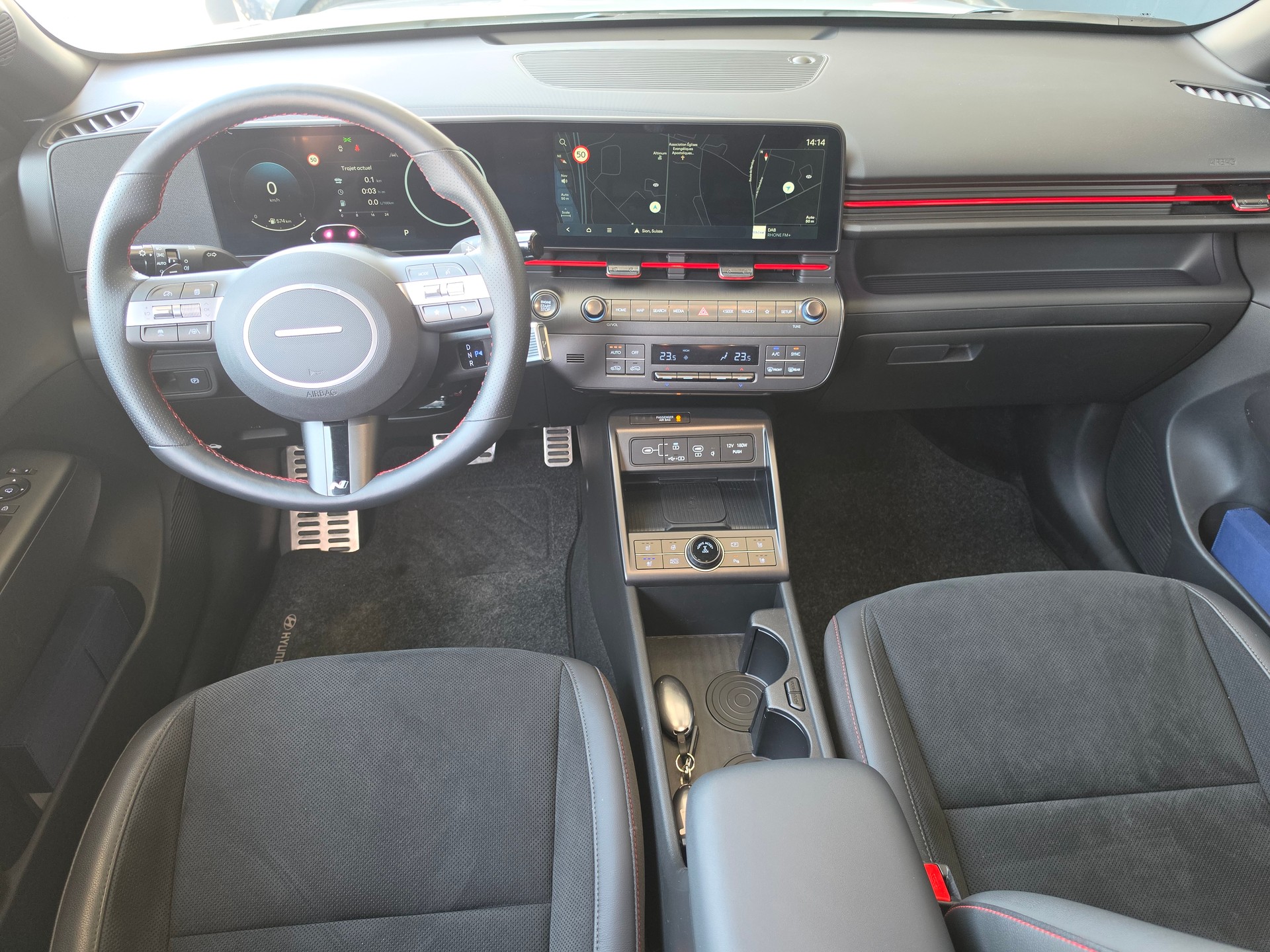 HYUNDAI Kona 1.6 T-GDi N Line 4WD-image-3
