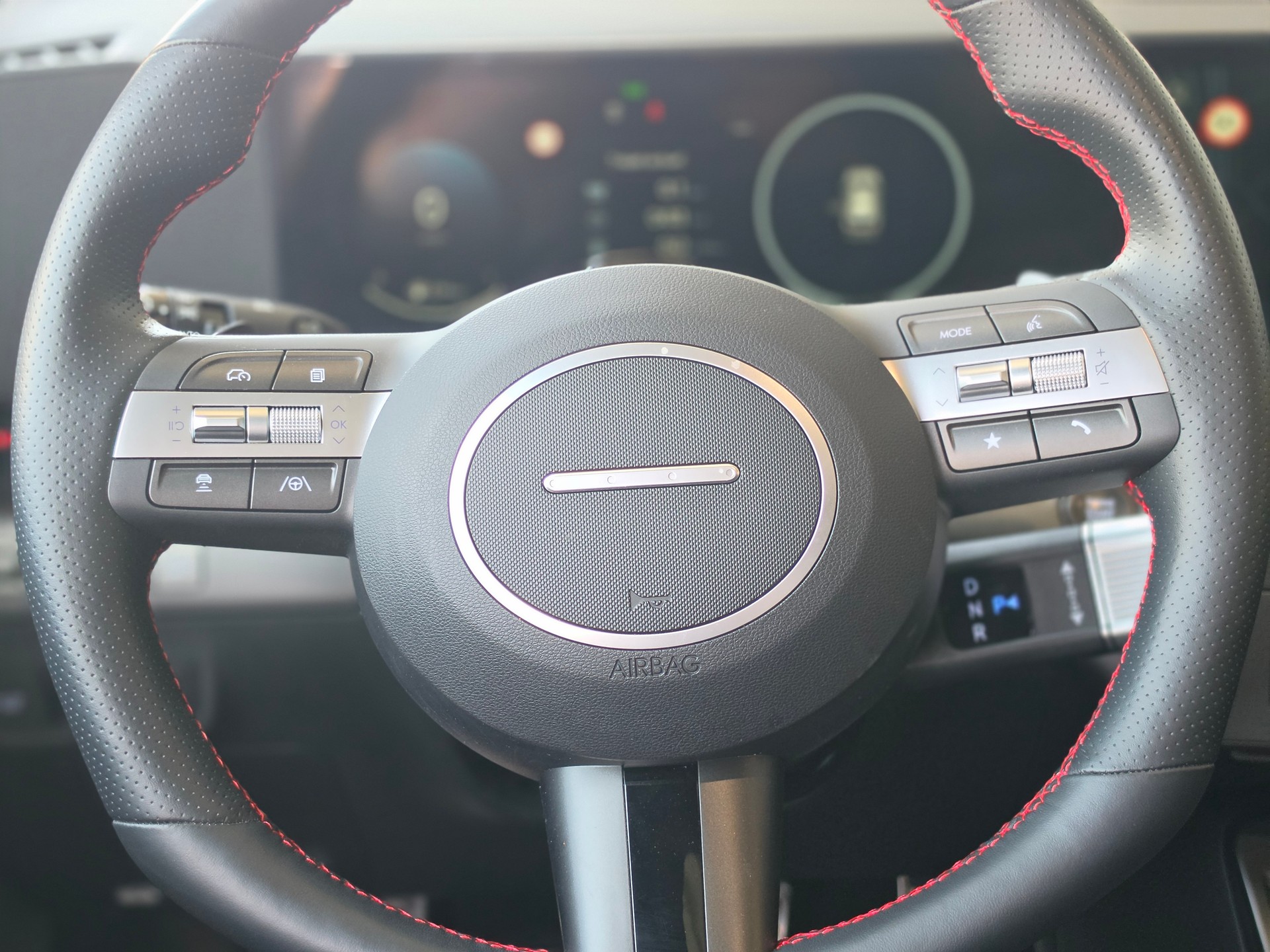 HYUNDAI Kona 1.6 T-GDi N Line 4WD-image-4