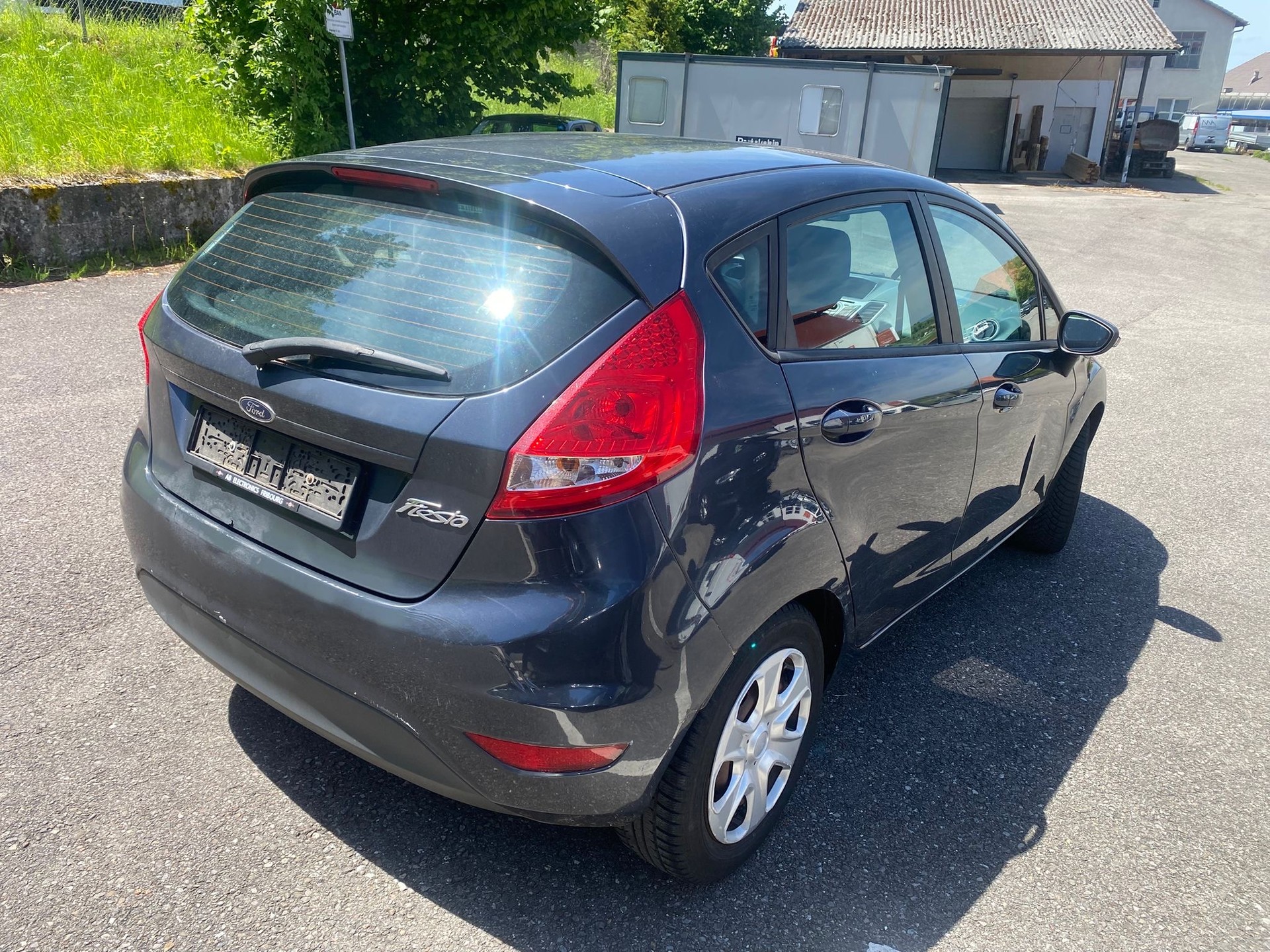 FORD Fiesta 1.25 16V Titanium-image-3