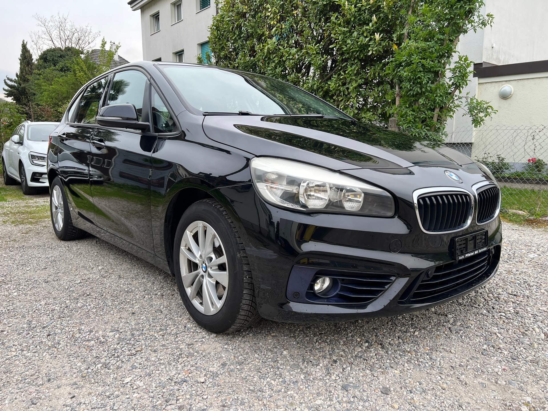 BMW 220d xDrive Active Tourer Steptronic