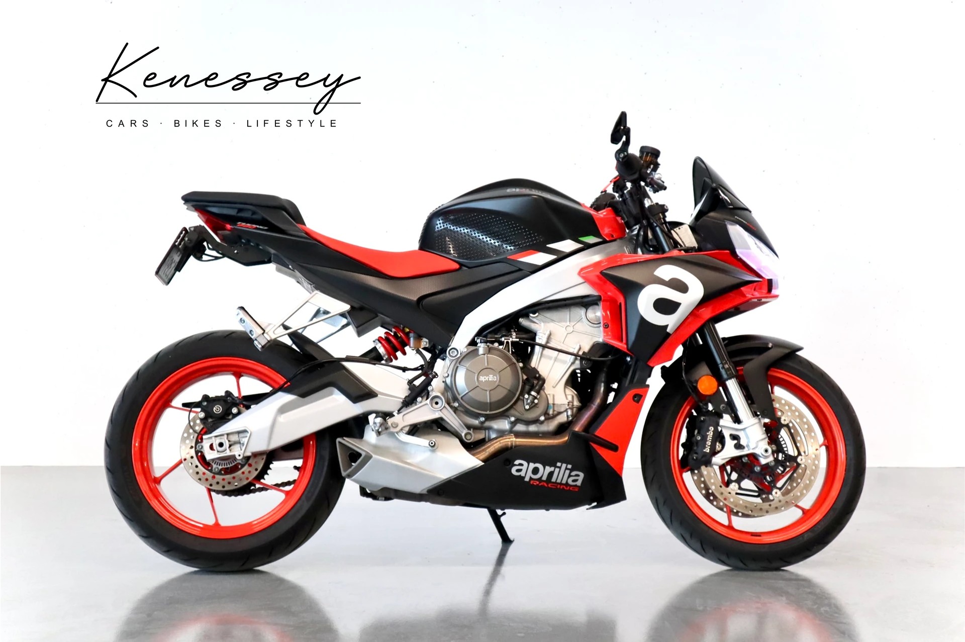 APRILIA Tuono 660 (A2-35kw)