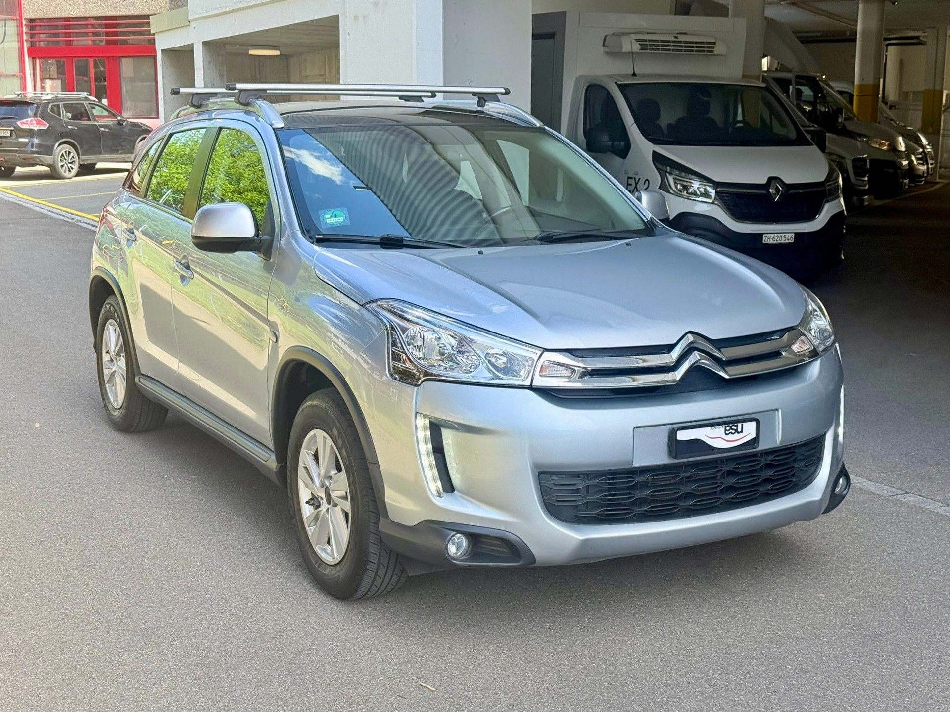CITROEN C4 Aircross 1.6 HDi Collection 4WD-image-1