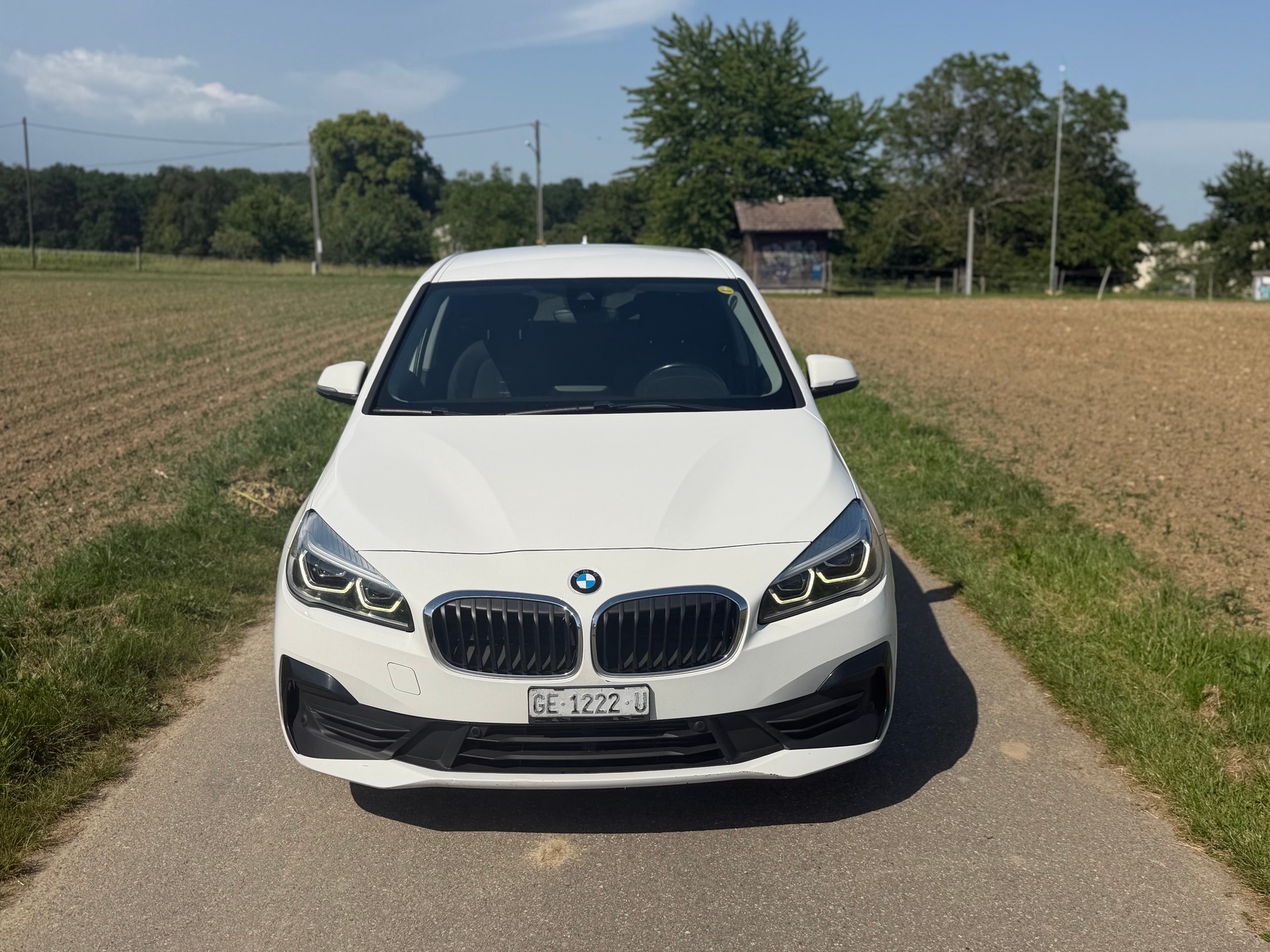 BMW 216d Active Tourer DKG Luxury Line