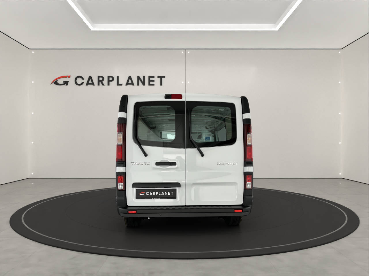 RENAULT Trafic Kaw. 3.0 t L1 H1 2.0 dCi 130 E Ntzl.-showroom-element-3