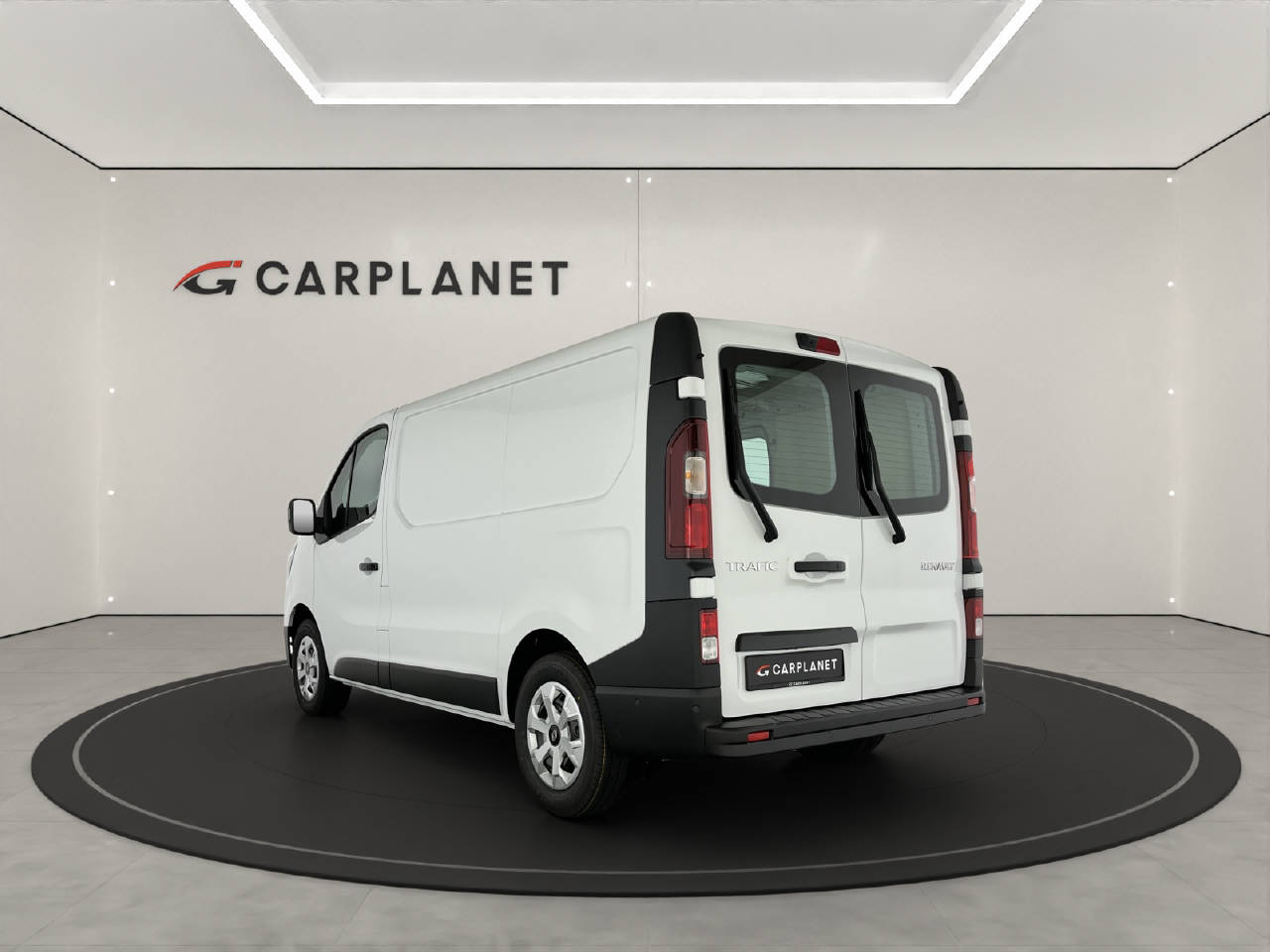 RENAULT Trafic Kaw. 3.0 t L1 H1 2.0 dCi 130 E Ntzl.-showroom-element-2