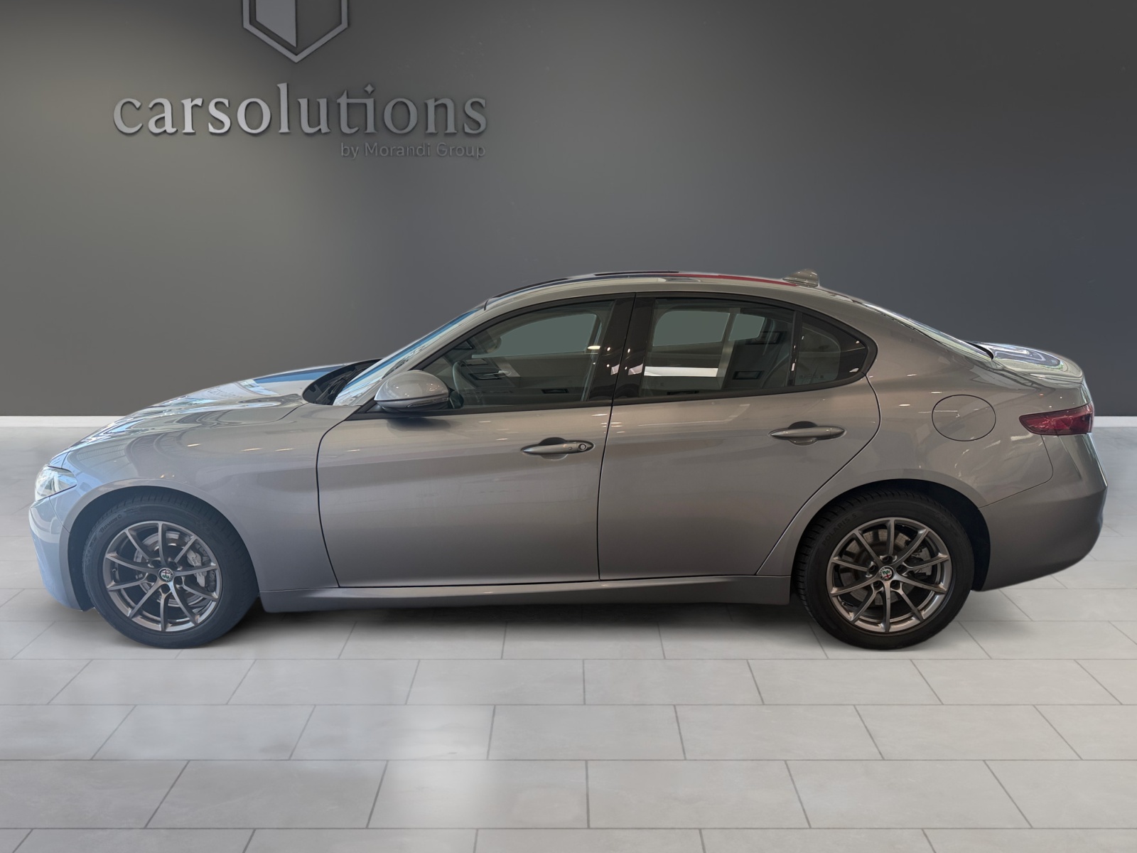 ALFA ROMEO Giulia 2.2 JTDM Business Automatic Q4-showroom-element-2