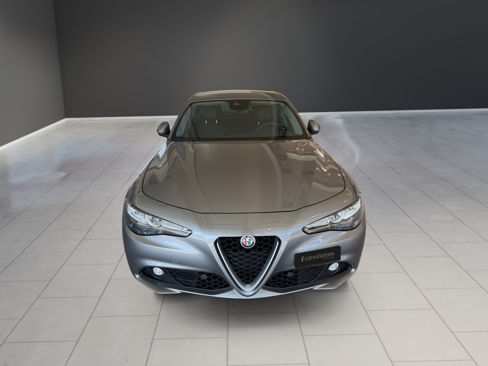 ALFA ROMEO Giulia 2.2 JTDM Business Automatic Q4-image-8