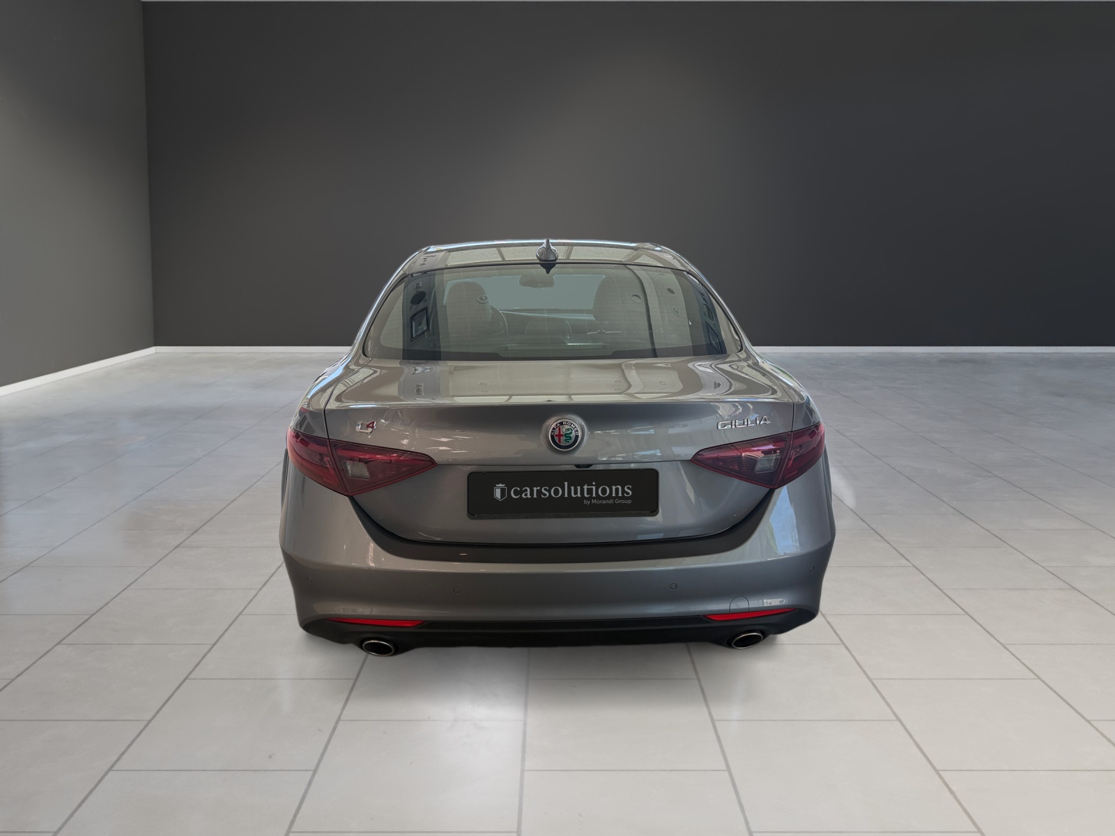 ALFA ROMEO Giulia 2.2 JTDM Business Automatic Q4-image-4