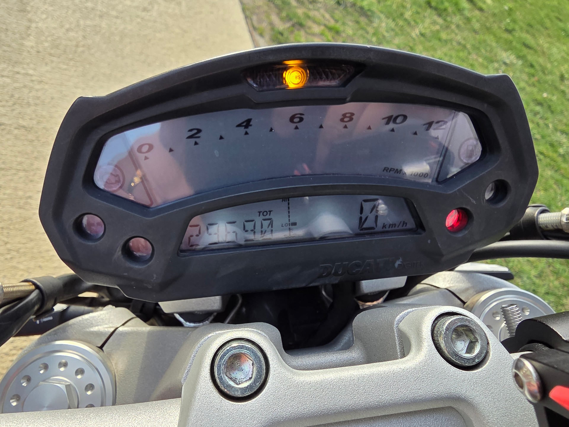 DUCATI Monster 796M ABS (25kW)-image-6