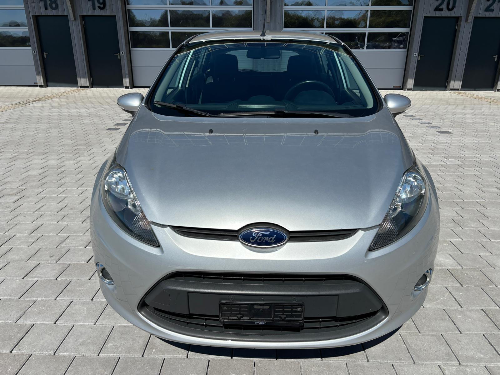 FORD Fiesta 1.25 16V Ambiente