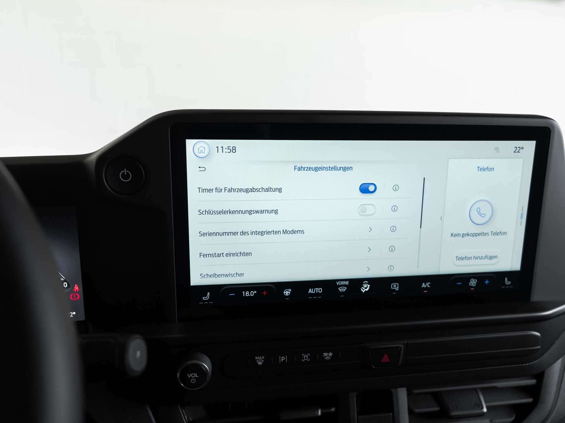 FORD Transit Custom Van 340 L2H1 65kWh Trend 3500KG ANHÄNGELAST-image-31