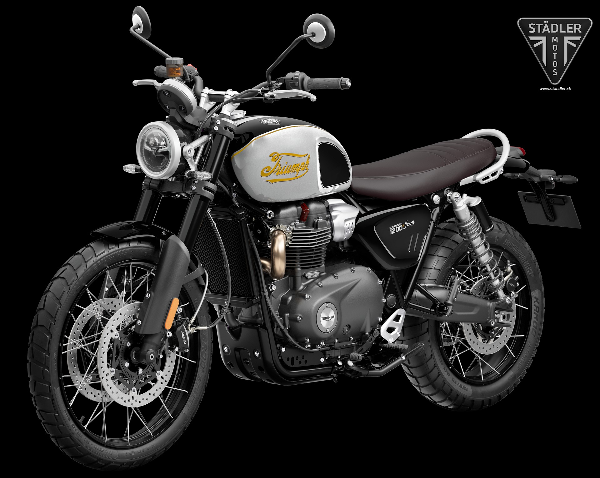 TRIUMPH Scrambler 1200 X Icon-image-1