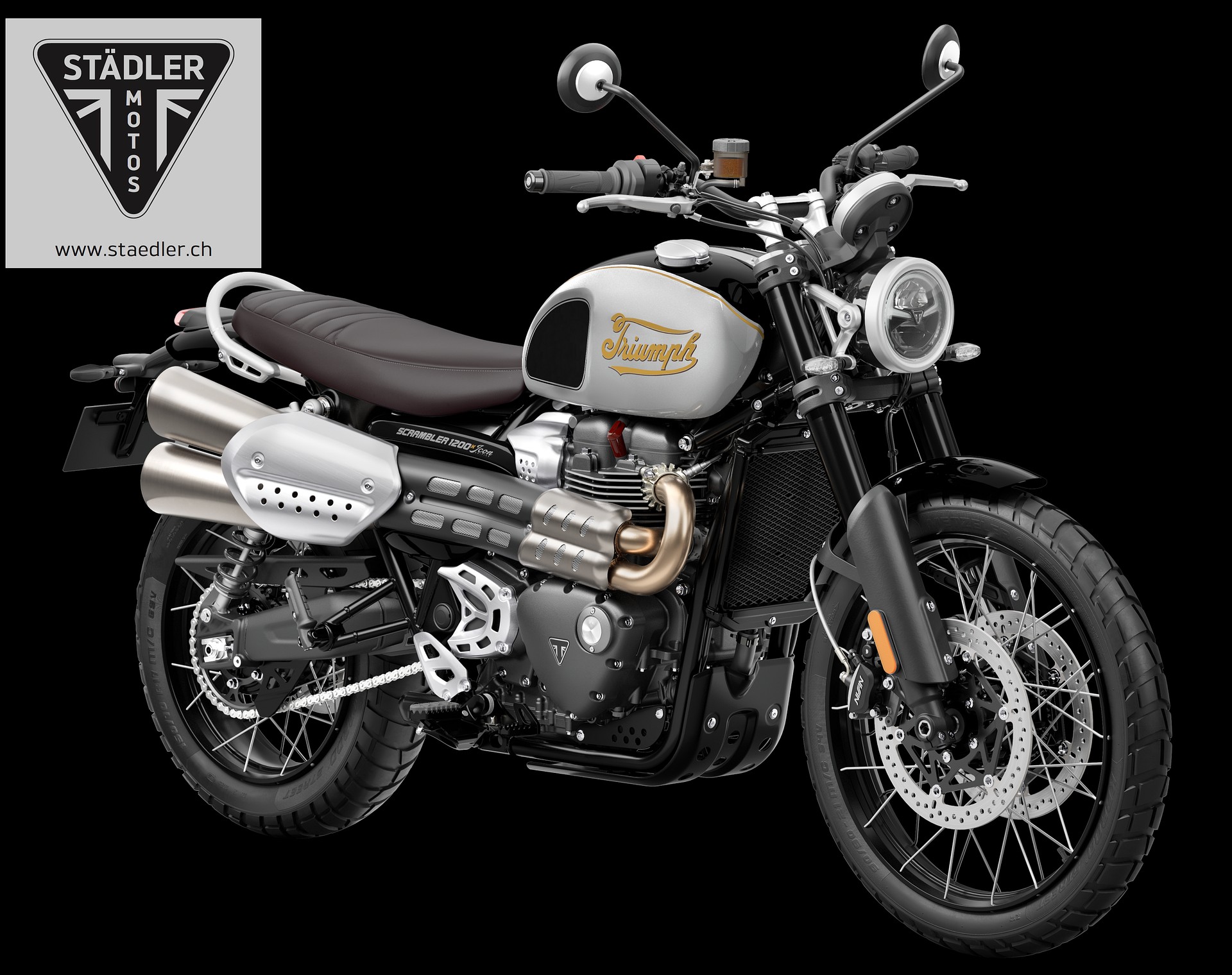 TRIUMPH Scrambler 1200 X Icon-image-0