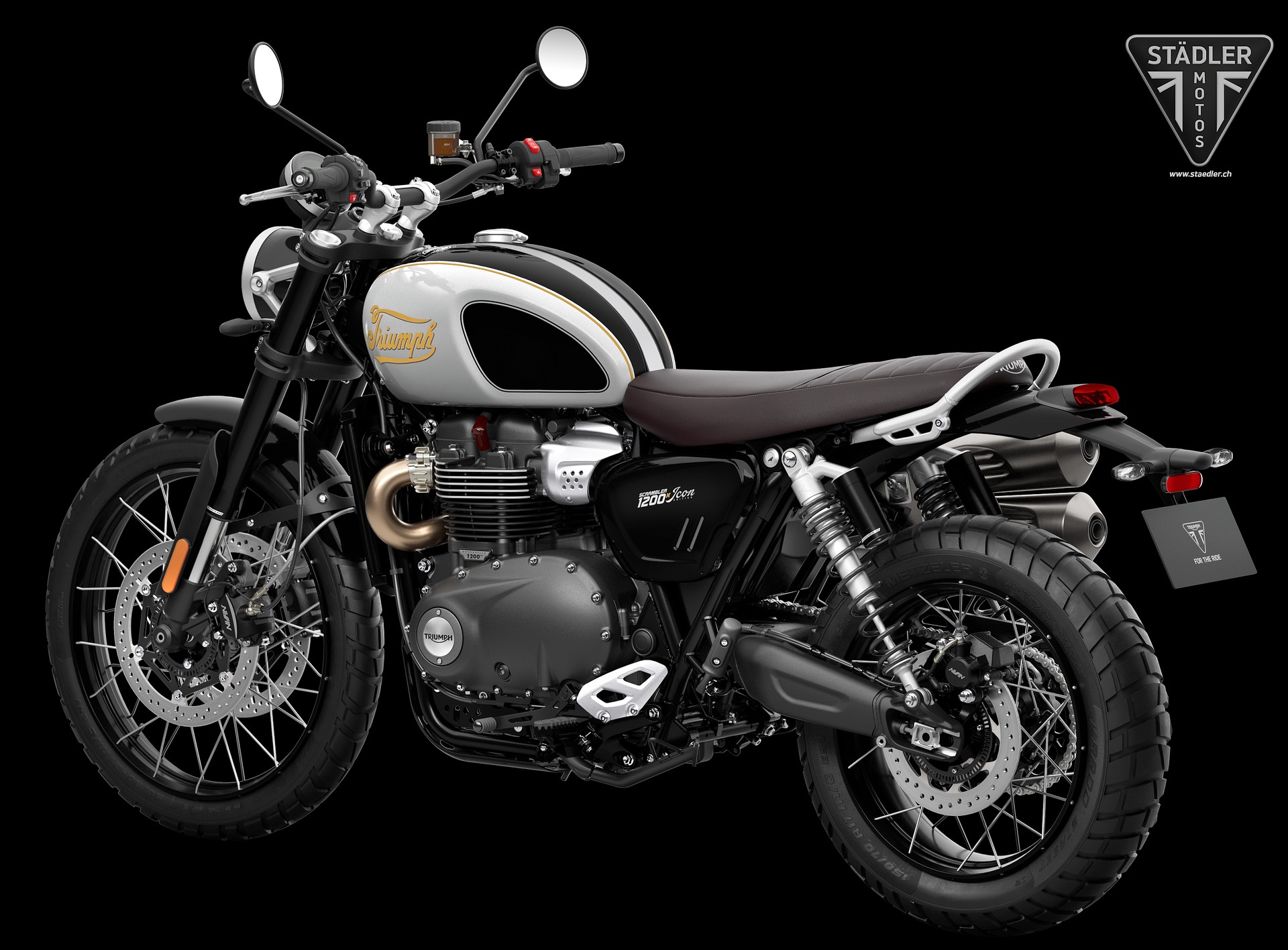 TRIUMPH Scrambler 1200 X Icon-image-2