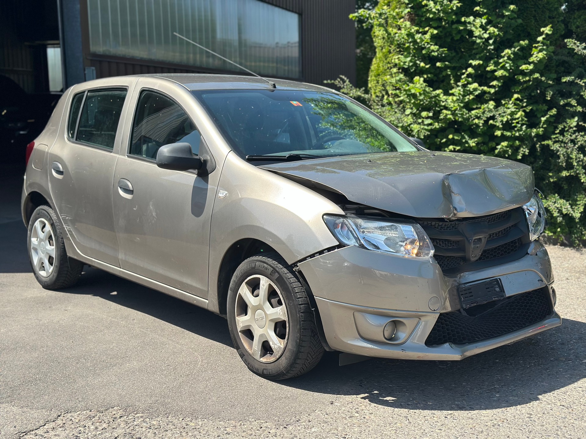 DACIA Sandero Tce 90 Lauréate
