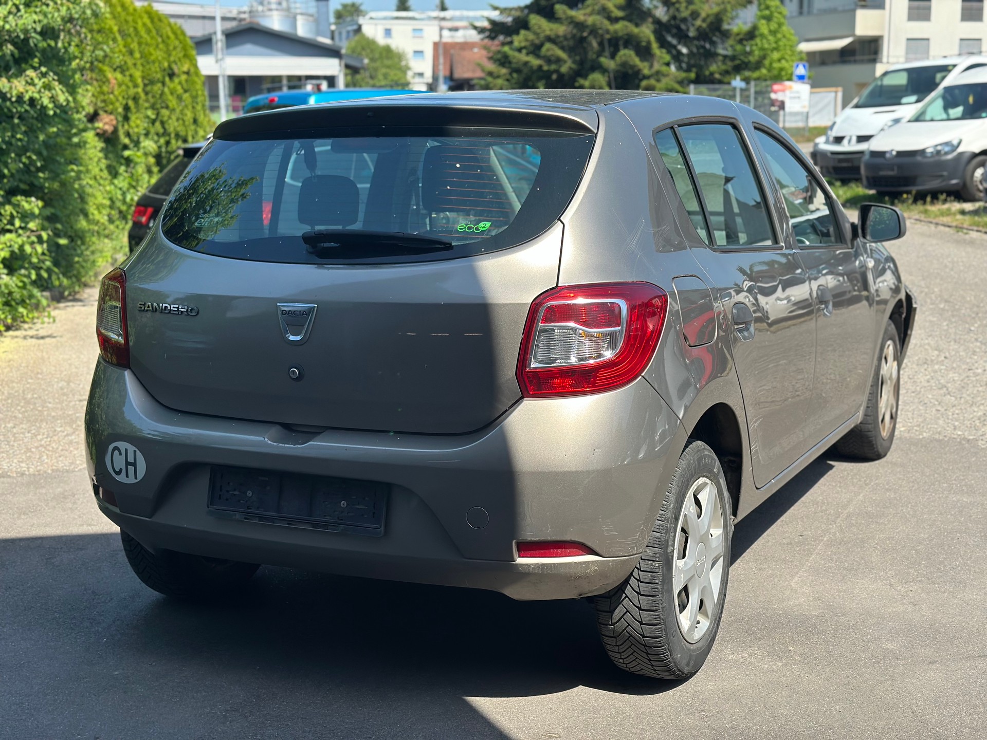 DACIA Sandero Tce 90 Lauréate-image-2