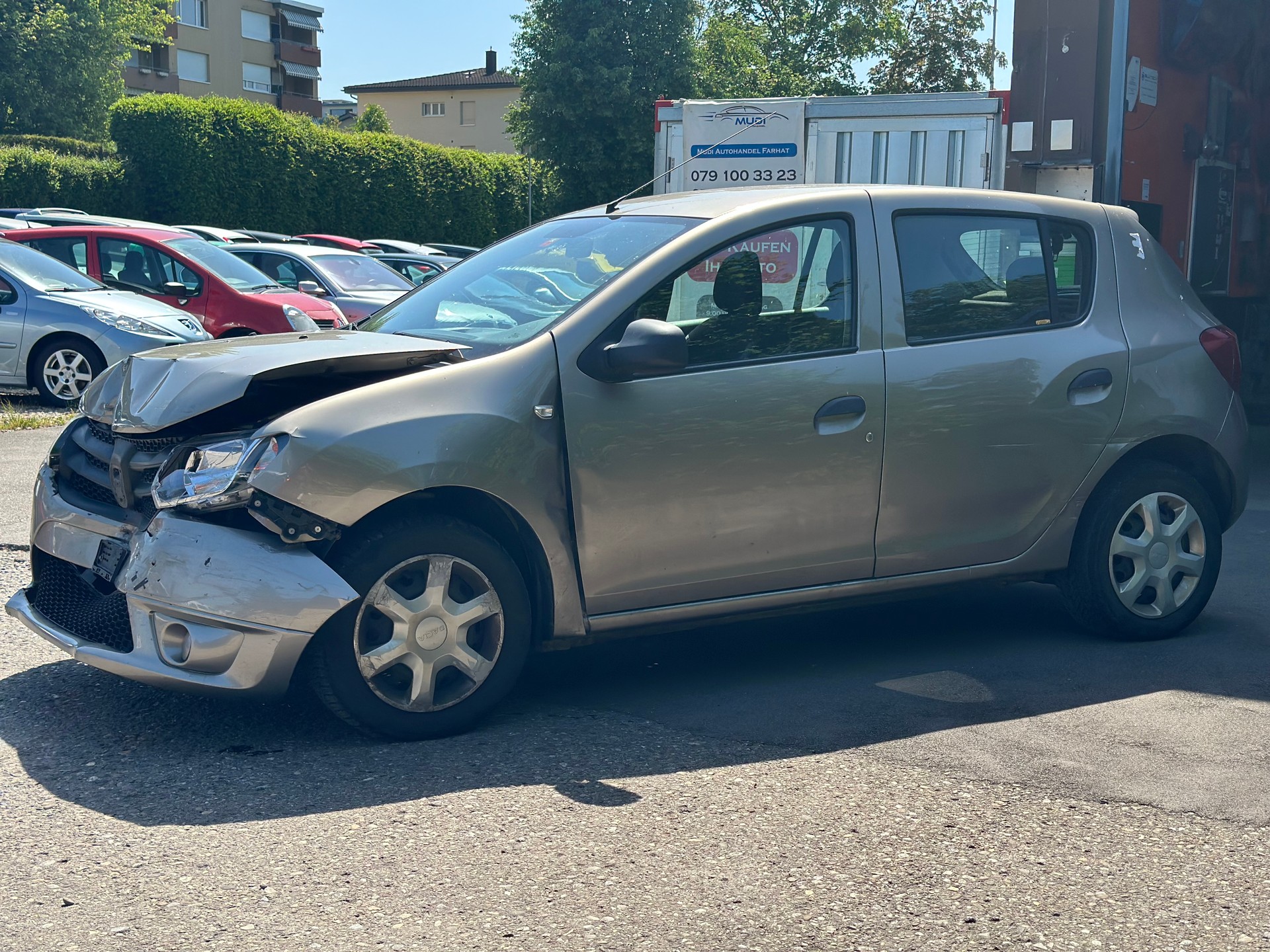 DACIA Sandero Tce 90 Lauréate-image-5
