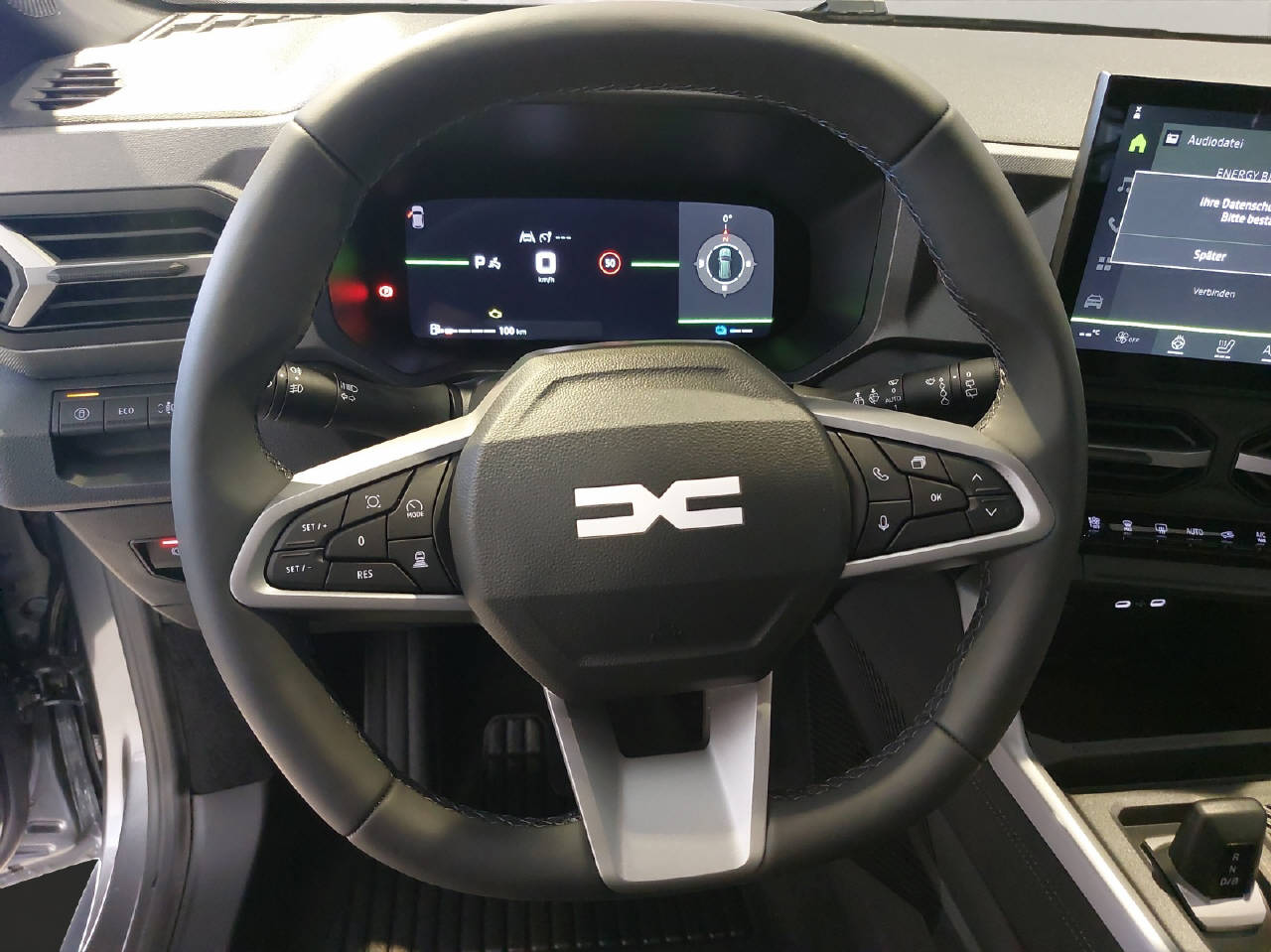 DACIA Bigster 1.8 Hybrid Journey-image-8