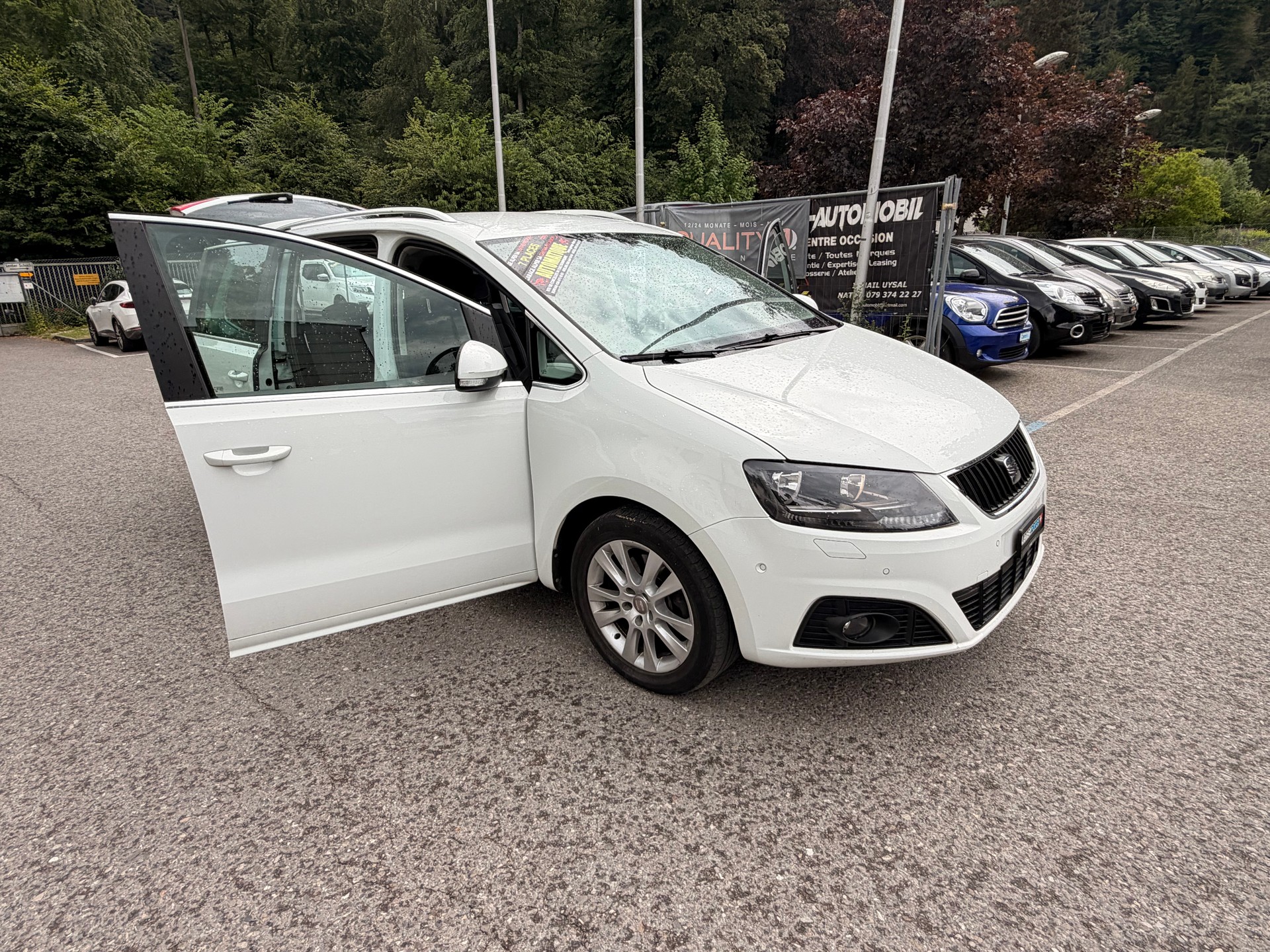 SEAT Alhambra 1.4 TSI Style ITECH Eco DSG-image-20
