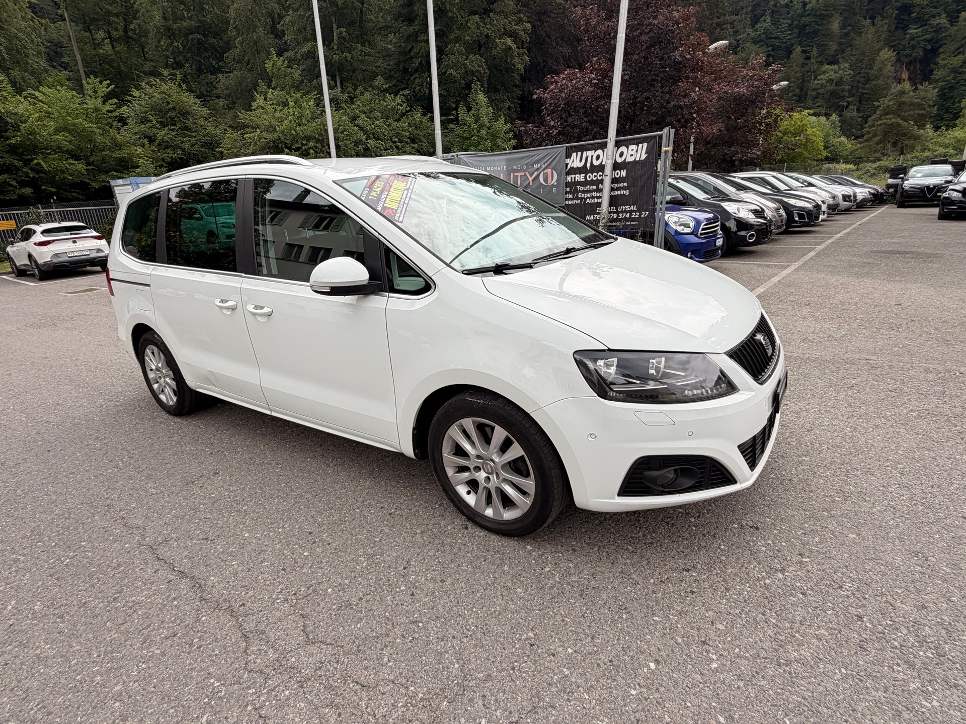 SEAT Alhambra 1.4 TSI Style ITECH Eco DSG-image-7