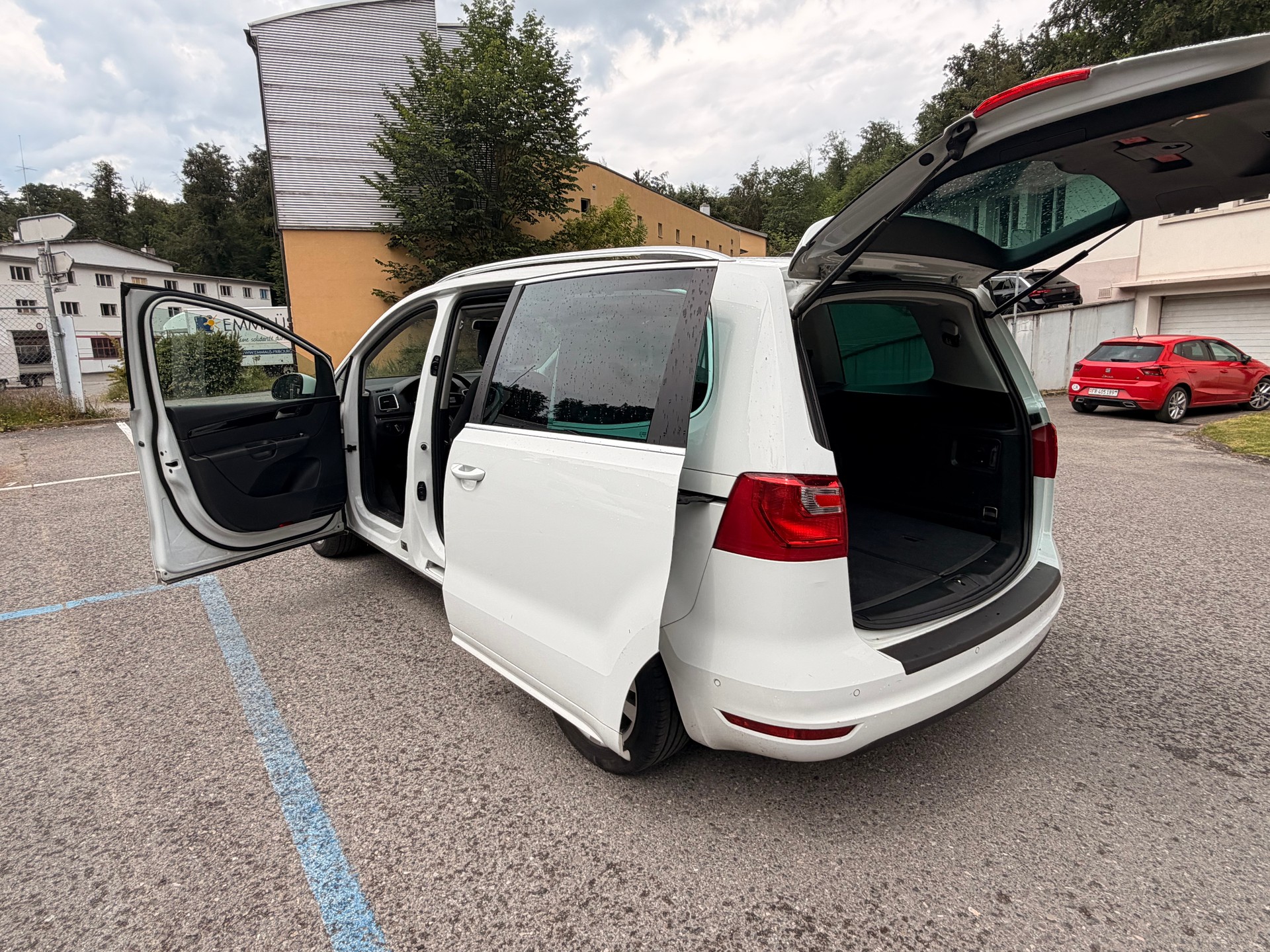 SEAT Alhambra 1.4 TSI Style ITECH Eco DSG-image-16