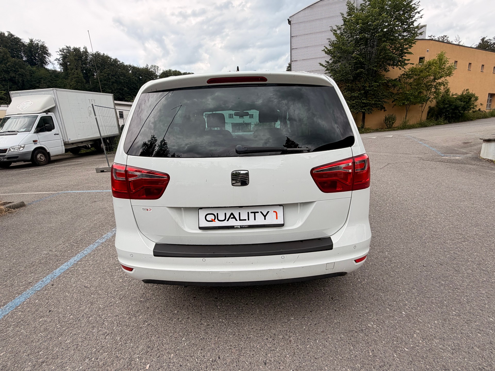 SEAT Alhambra 1.4 TSI Style ITECH Eco DSG-image-4