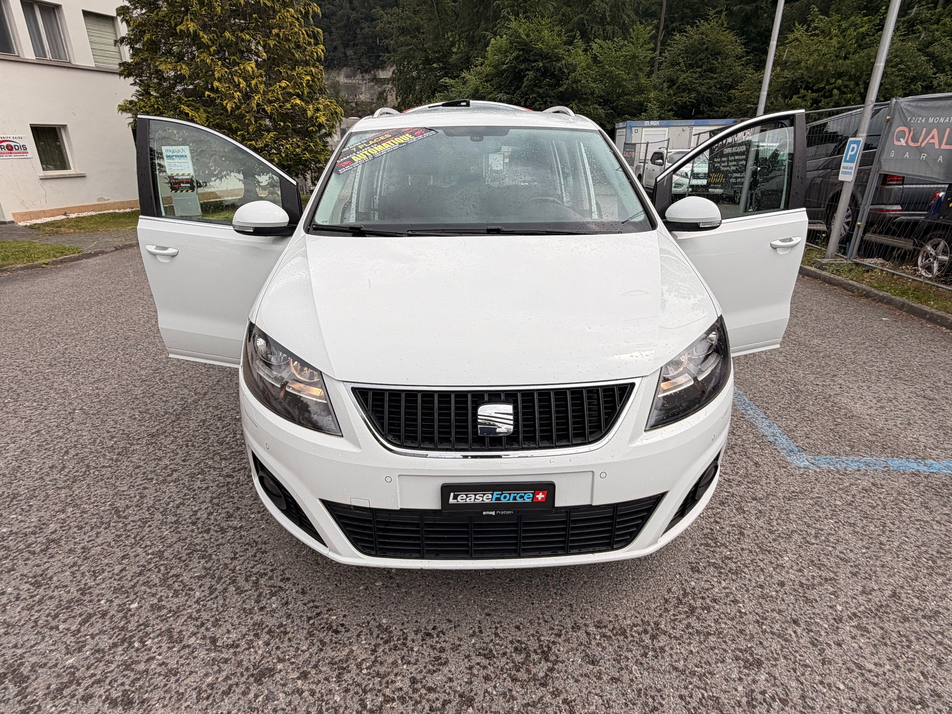 SEAT Alhambra 1.4 TSI Style ITECH Eco DSG-image-13