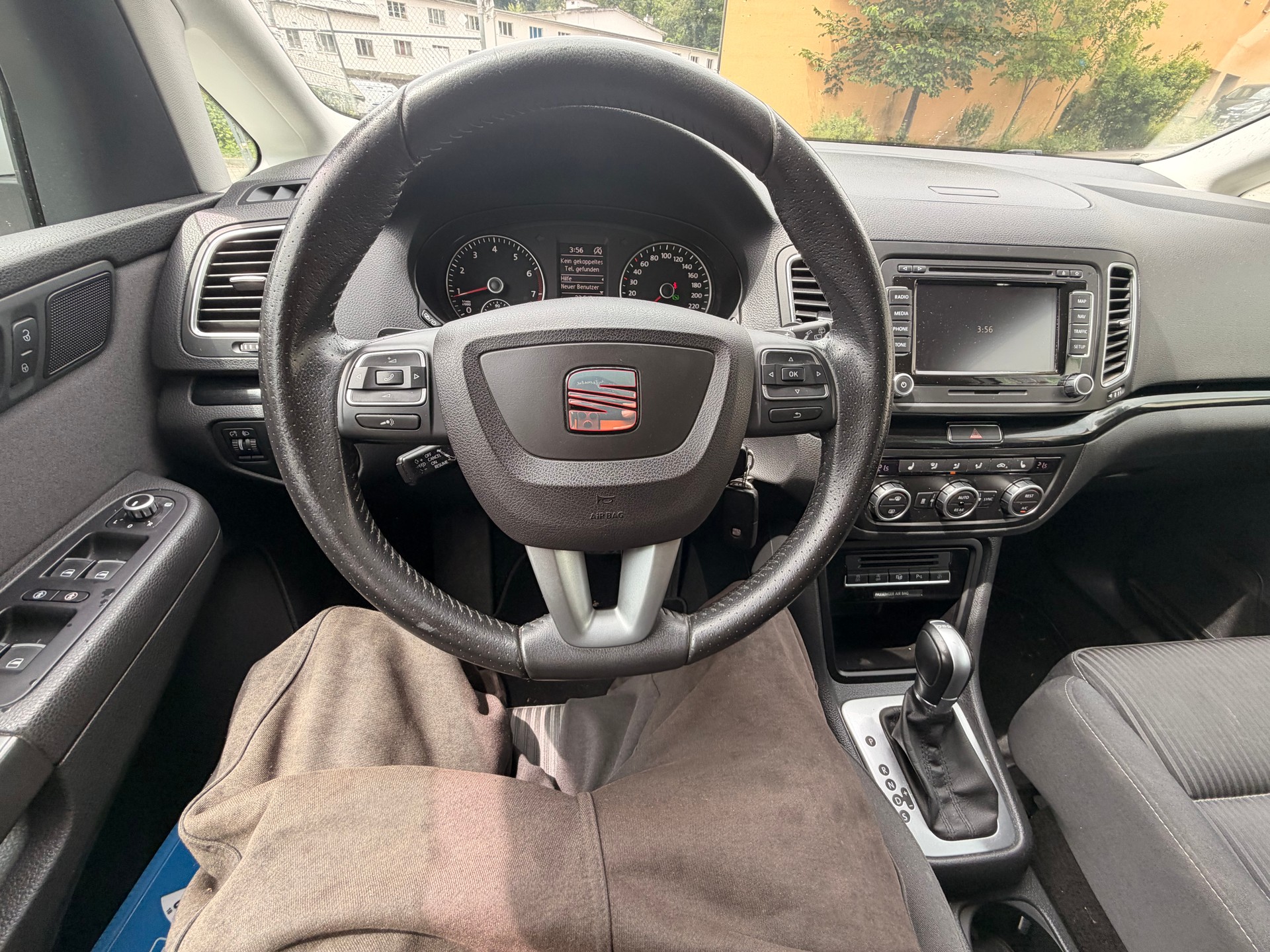 SEAT Alhambra 1.4 TSI Style ITECH Eco DSG-image-28