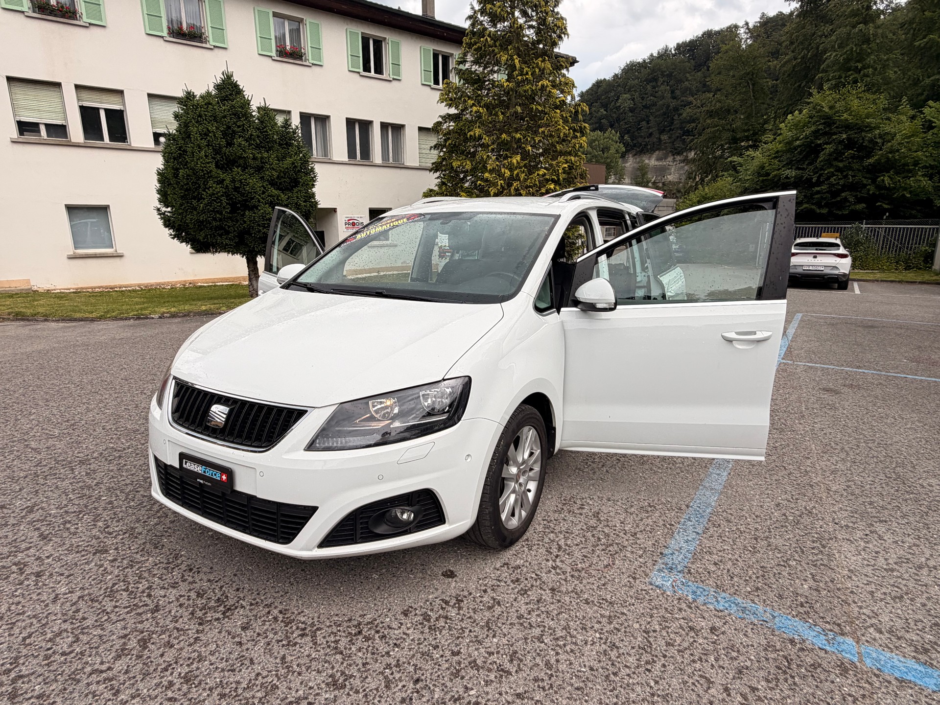 SEAT Alhambra 1.4 TSI Style ITECH Eco DSG-image-14