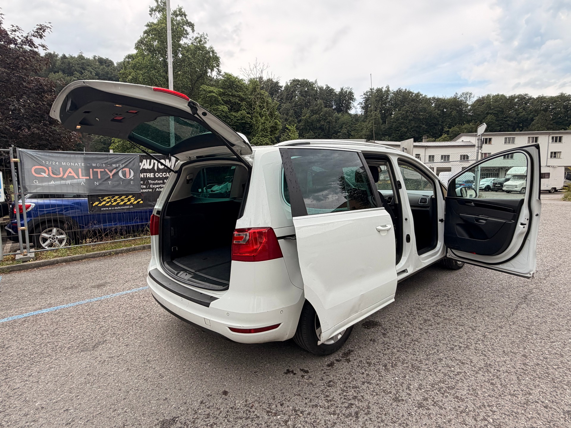 SEAT Alhambra 1.4 TSI Style ITECH Eco DSG-image-18