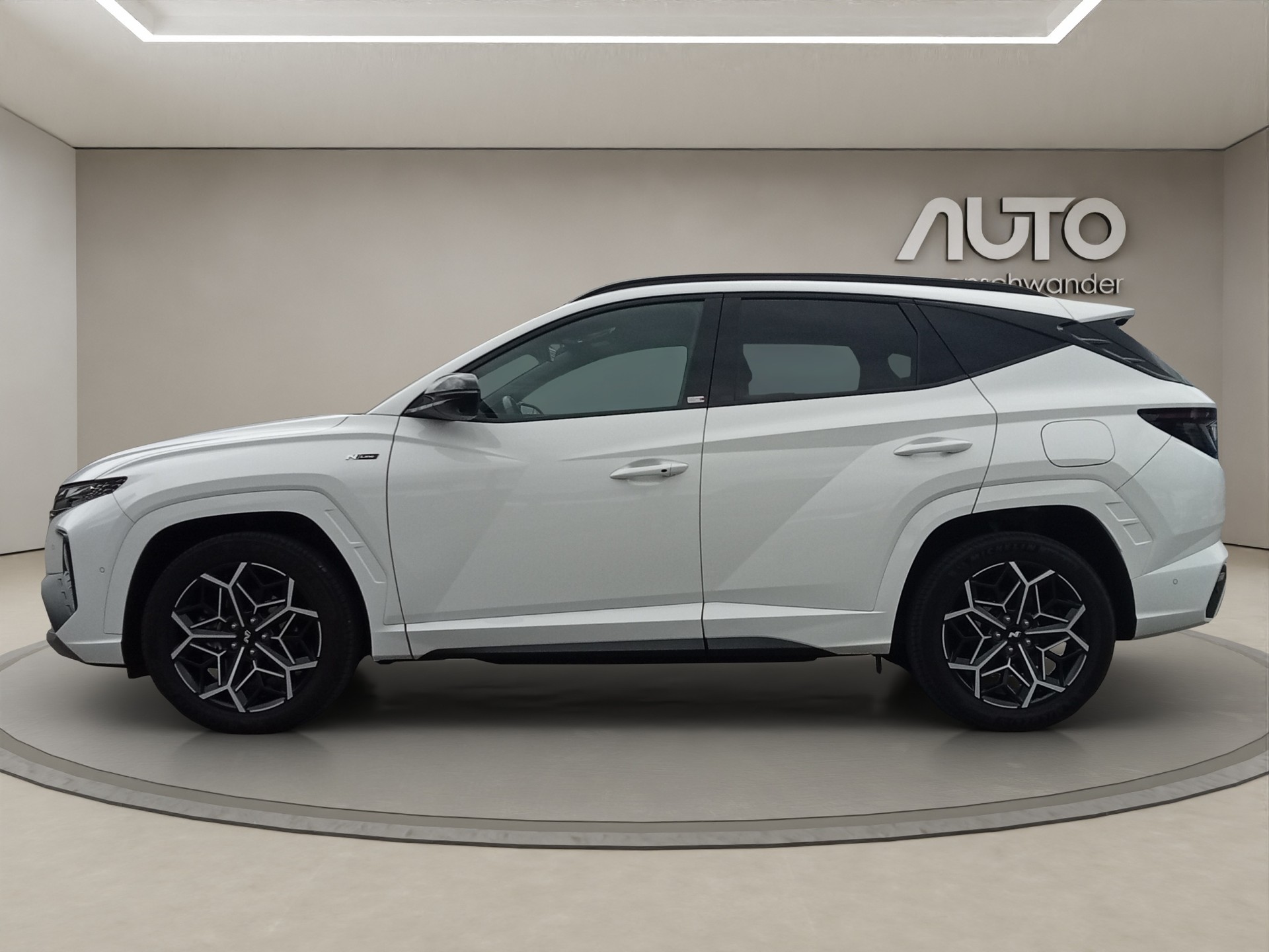HYUNDAI Tucson 1.6 TGDI HEV N Line LUX pack 4WD-image-7