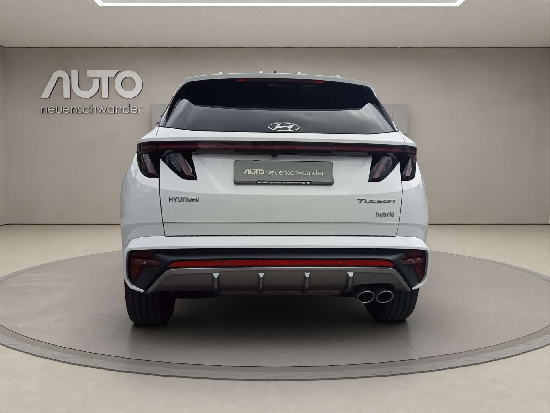 HYUNDAI Tucson 1.6 TGDI HEV N Line LUX pack 4WD-image-5