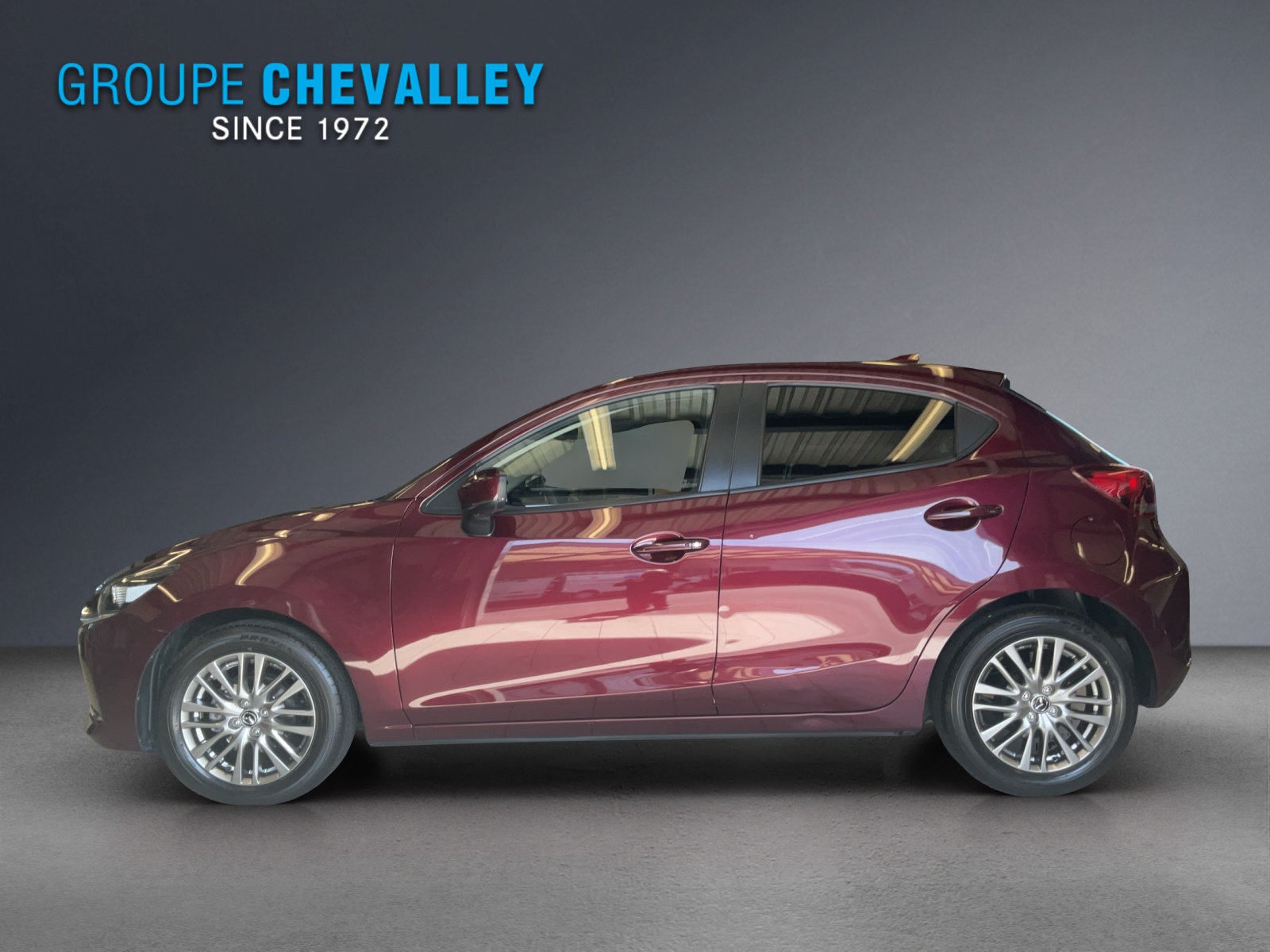 MAZDA 2 G 90 MHD Revolution-showroom-element-2