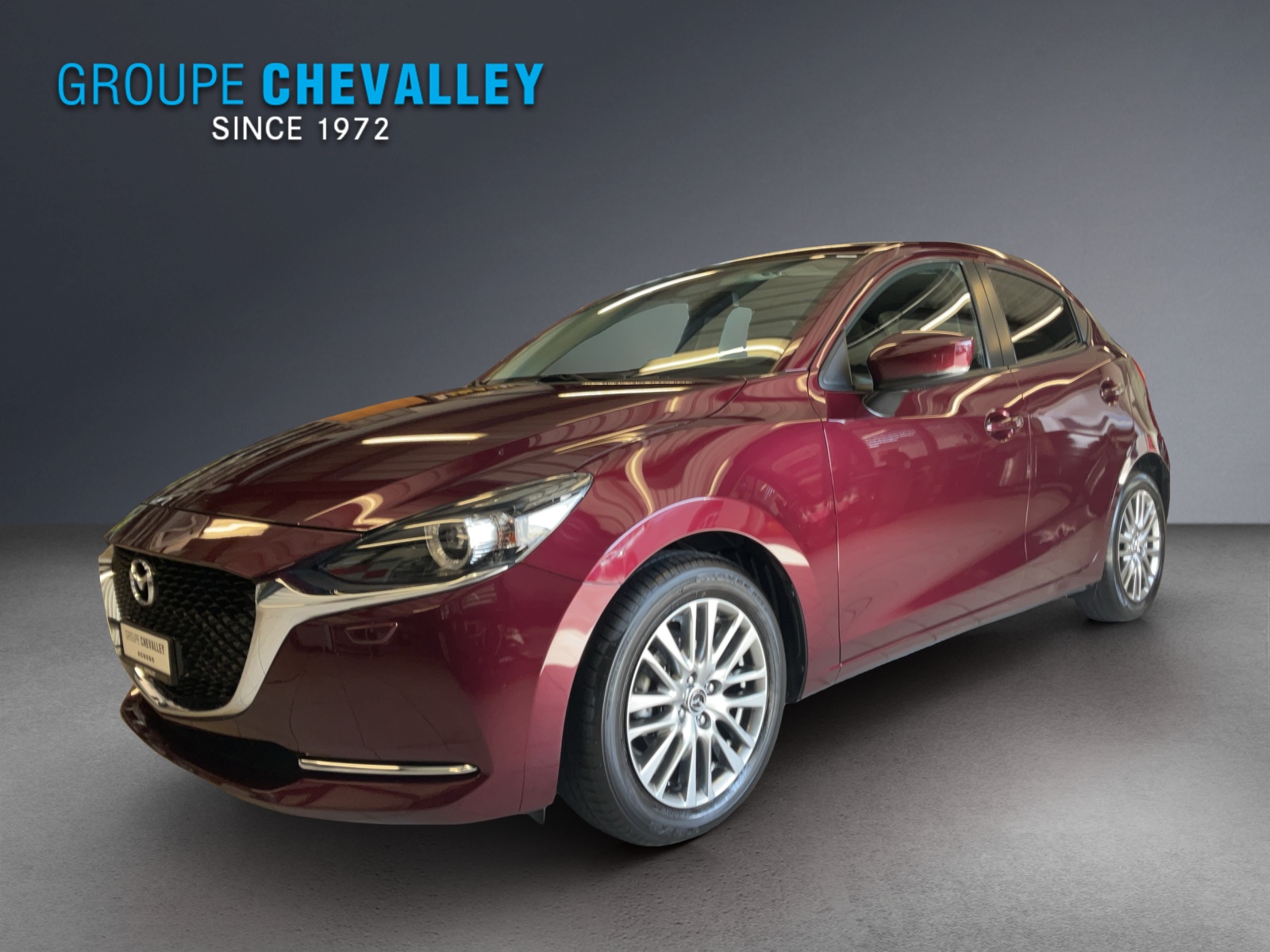 MAZDA 2 G 90 MHD Revolution