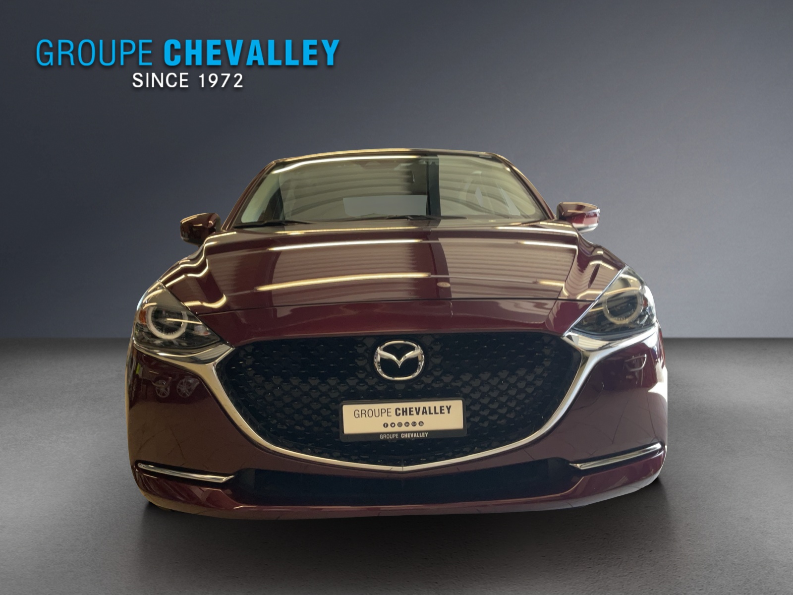 MAZDA 2 G 90 MHD Revolution-showroom-element-1