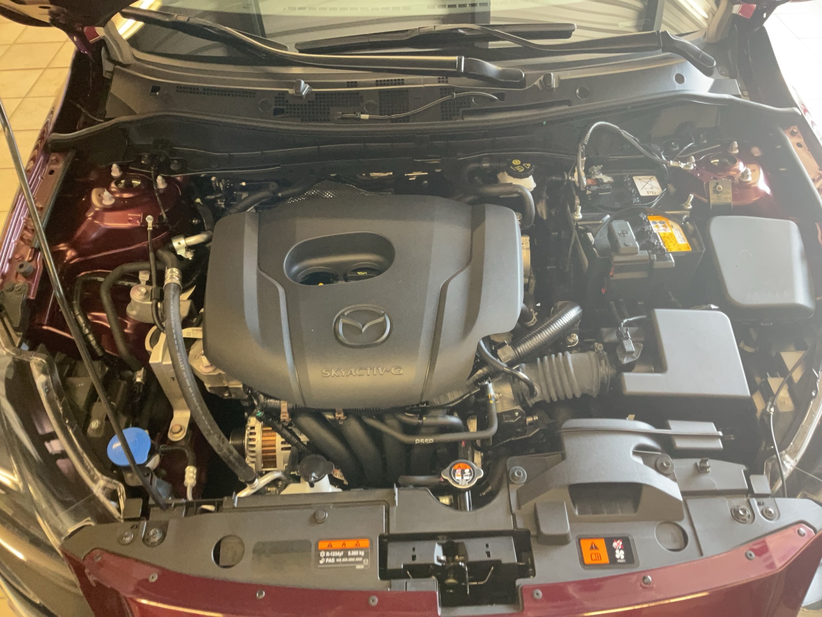 MAZDA 2 G 90 MHD Revolution-image-13