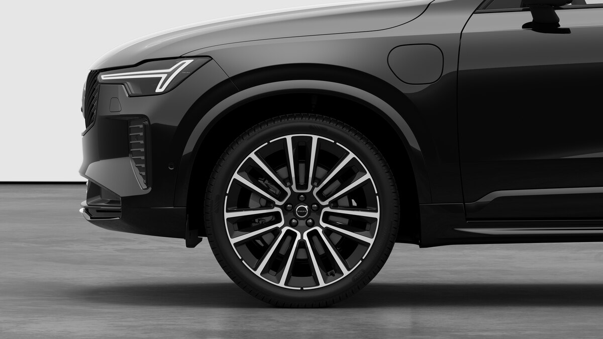 VOLVO XC90 2.0 T8 TE Ultra Dark eAWD-image-6