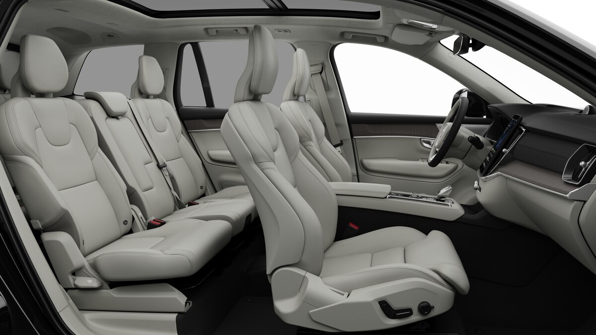 VOLVO XC90 2.0 T8 TE Ultra Dark eAWD-image-11