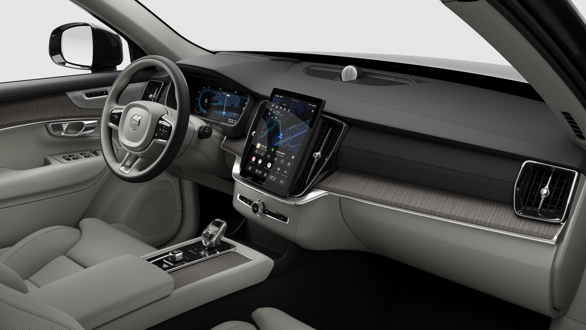 VOLVO XC90 2.0 T8 TE Ultra Dark eAWD-image-13
