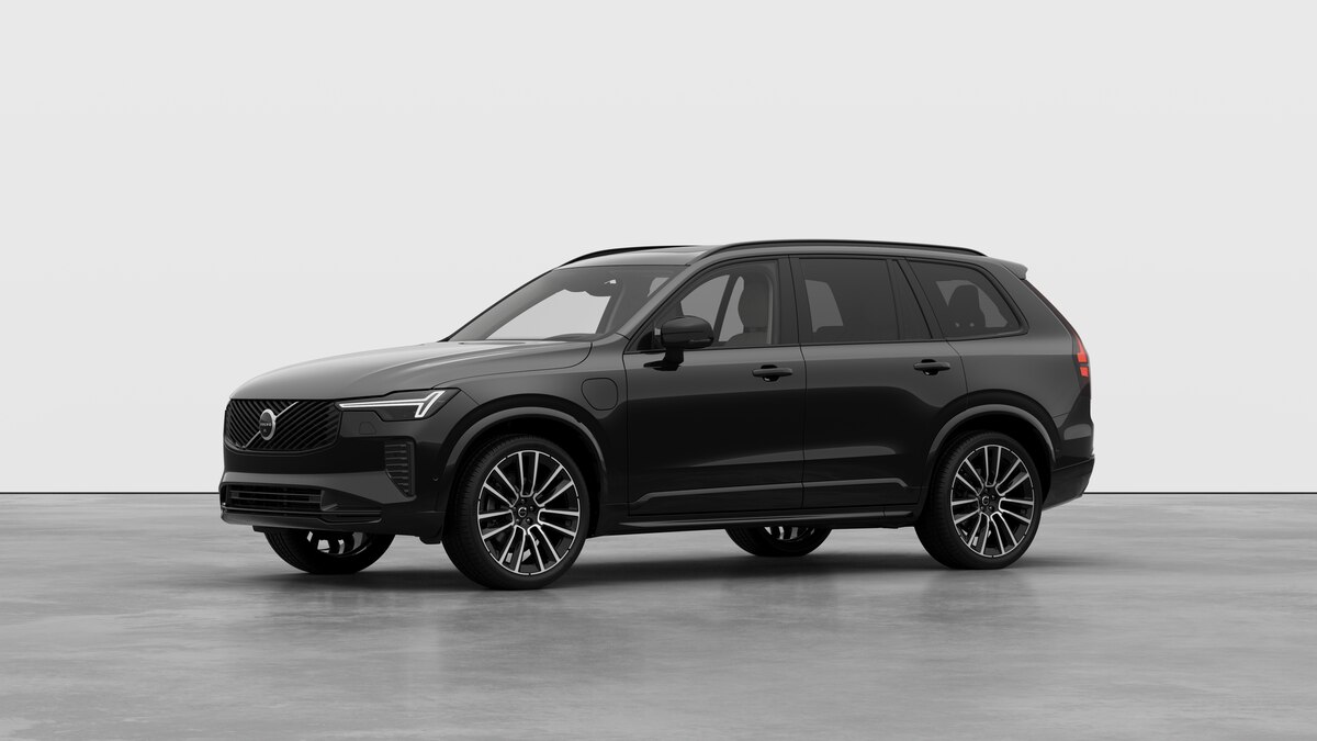 VOLVO XC90 2.0 T8 TE Ultra Dark eAWD