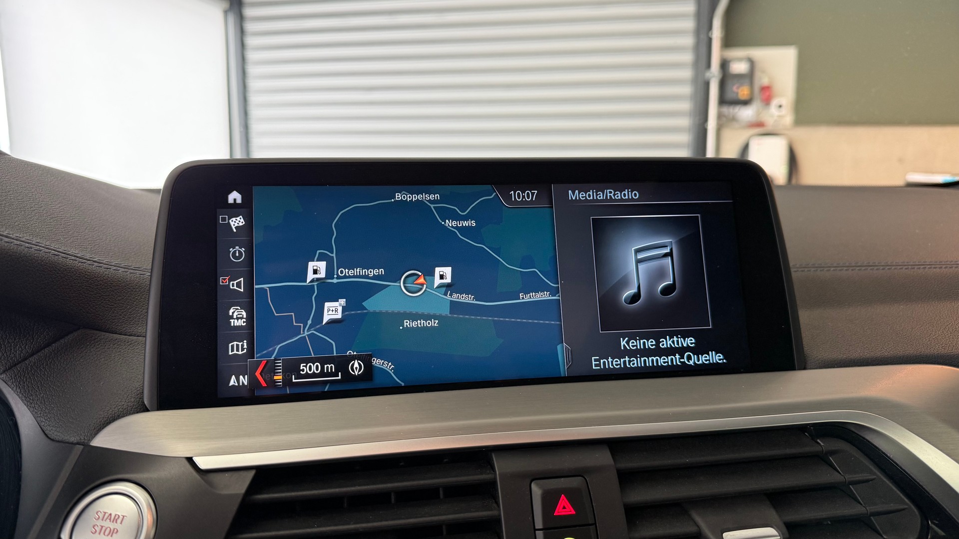 BMW X3 M40i-image-12