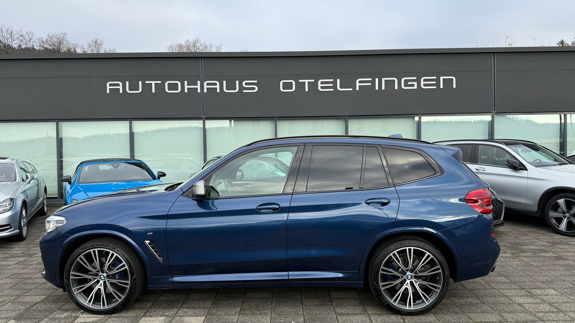 BMW X3 M40i-image-25
