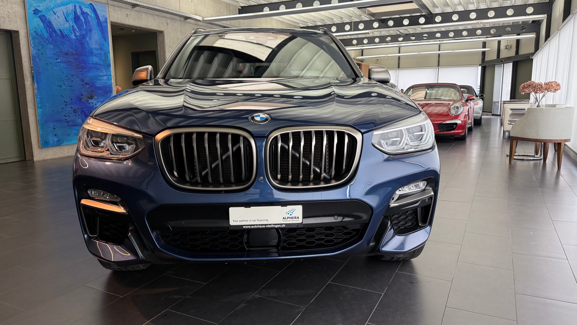 BMW X3 M40i-showroom-element-1