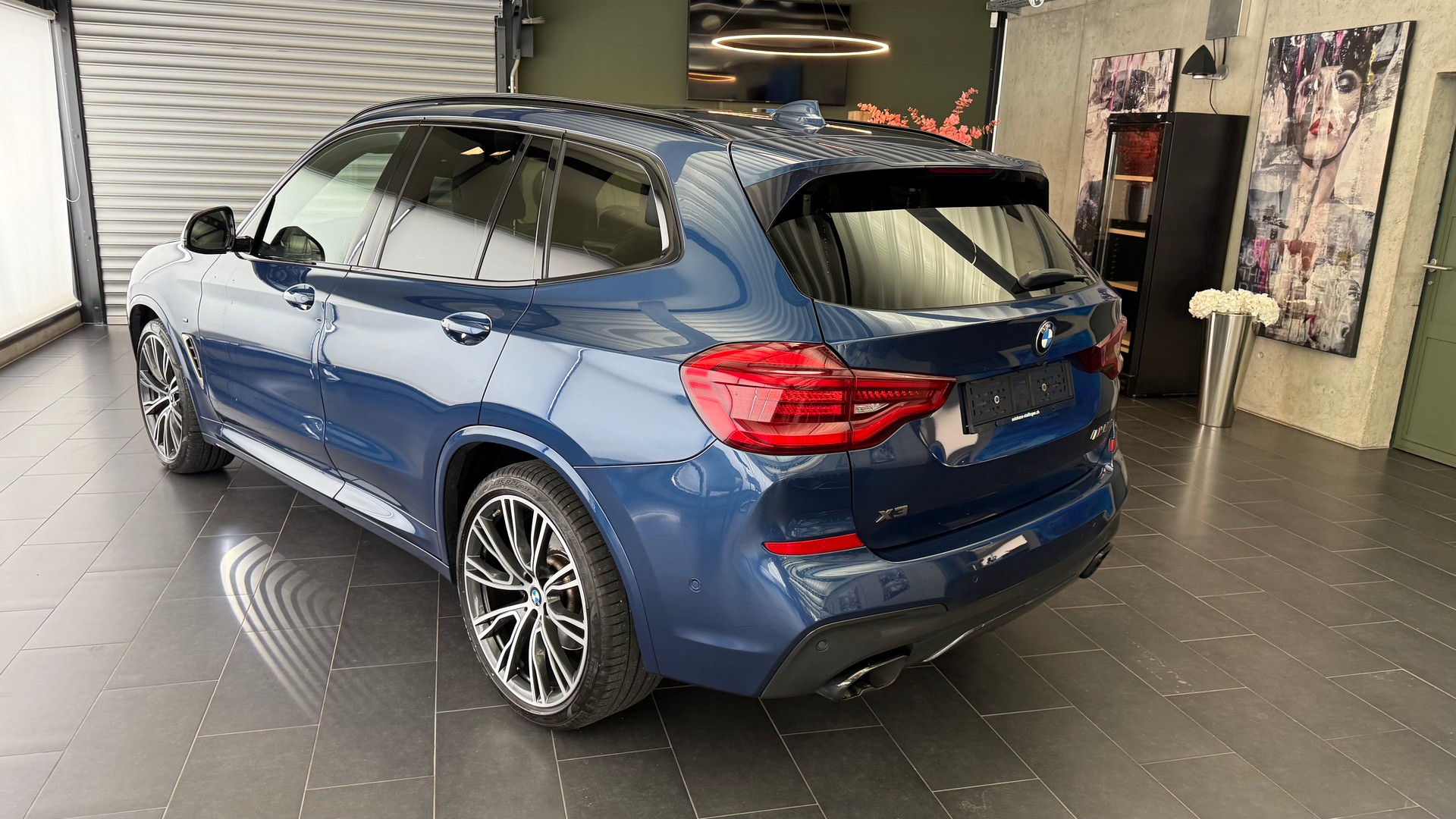 BMW X3 M40i-image-10