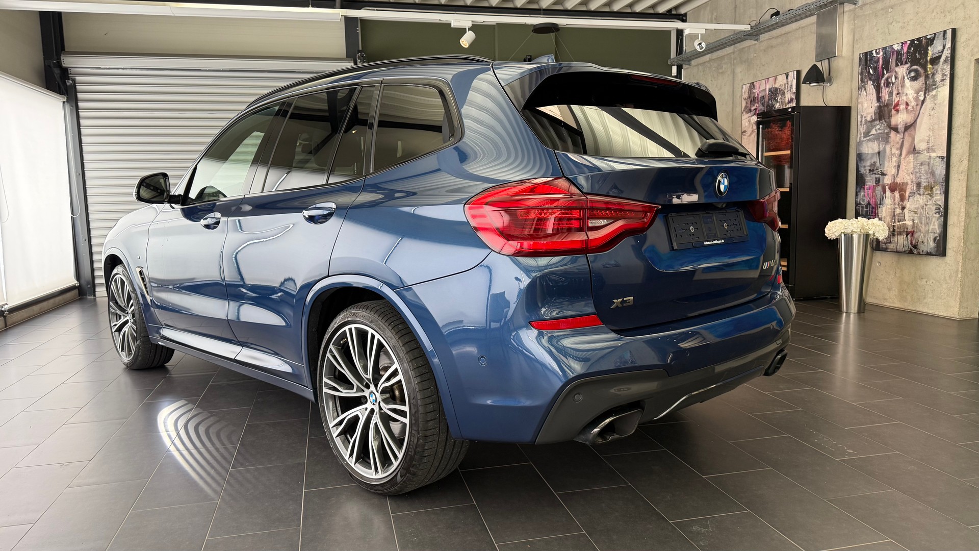 BMW X3 M40i-image-6
