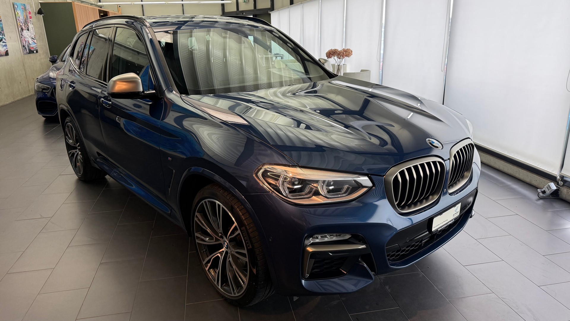 BMW X3 M40i-image-27