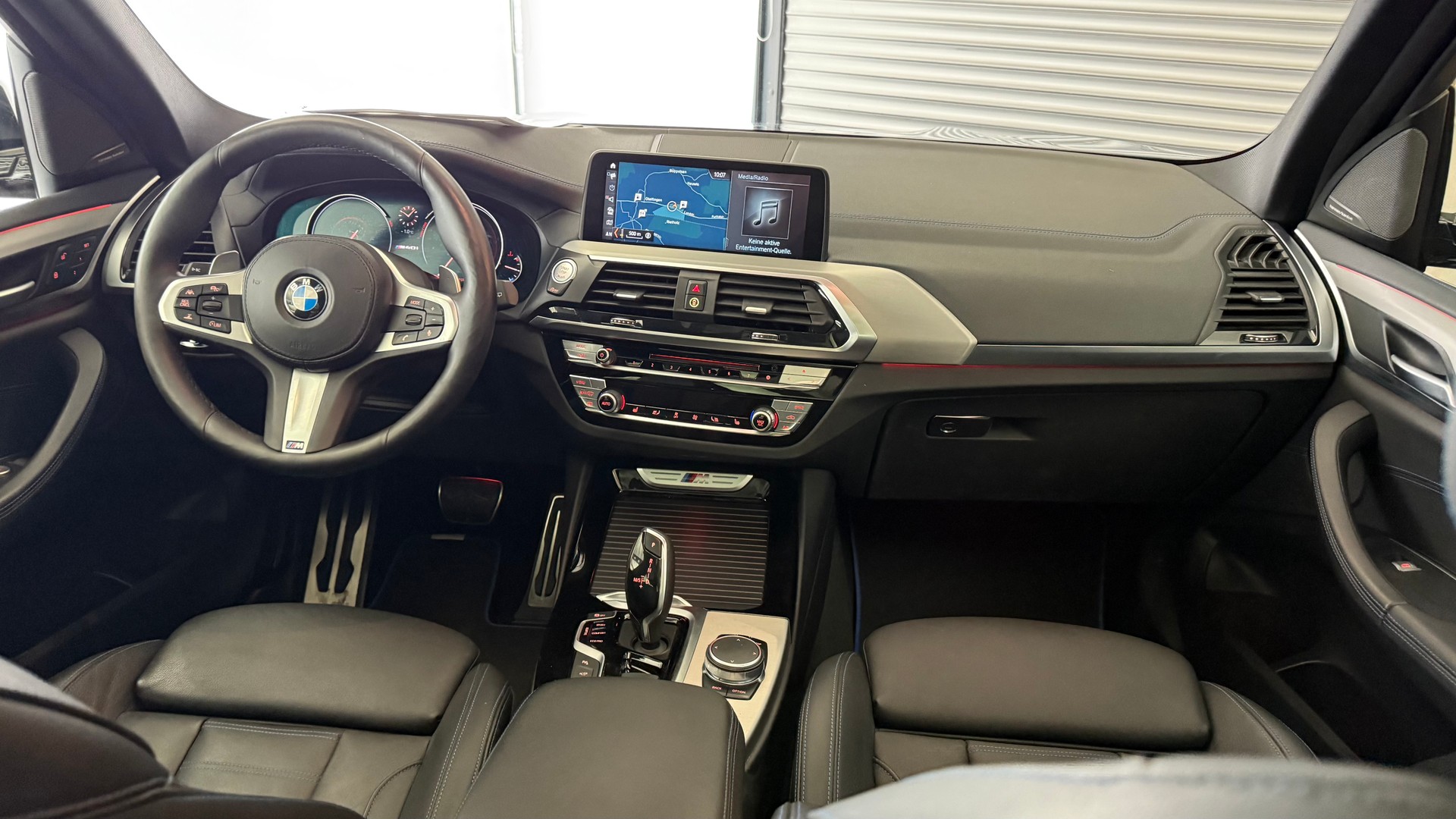 BMW X3 M40i-image-5